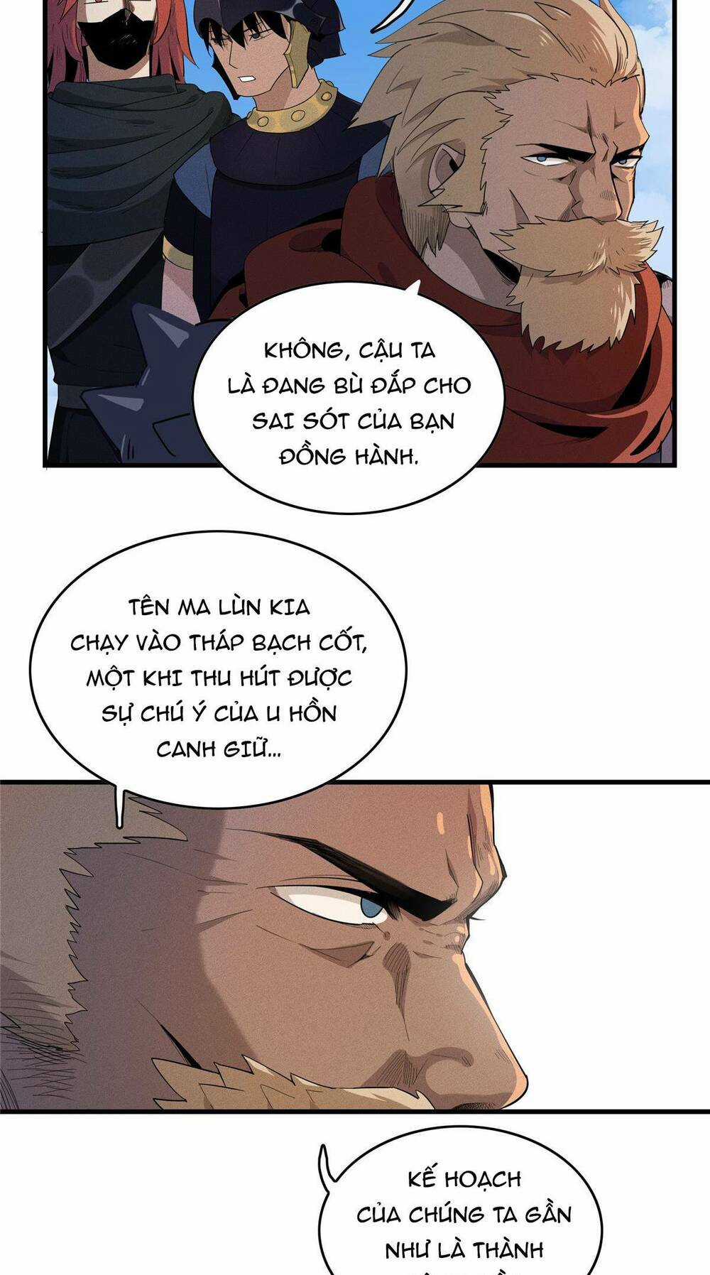 Từ Giờ, Ta Chính Là Bậc Thầy Của Pháp Sư Chapter 4 trang 20