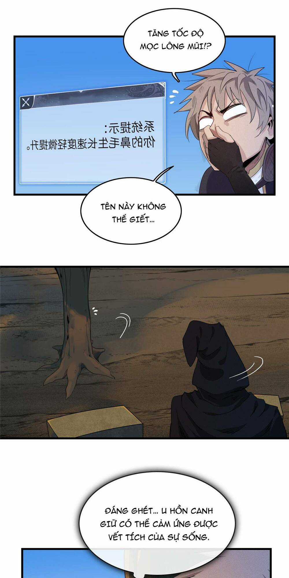 Từ Giờ, Ta Chính Là Bậc Thầy Của Pháp Sư Chapter 4 trang 22