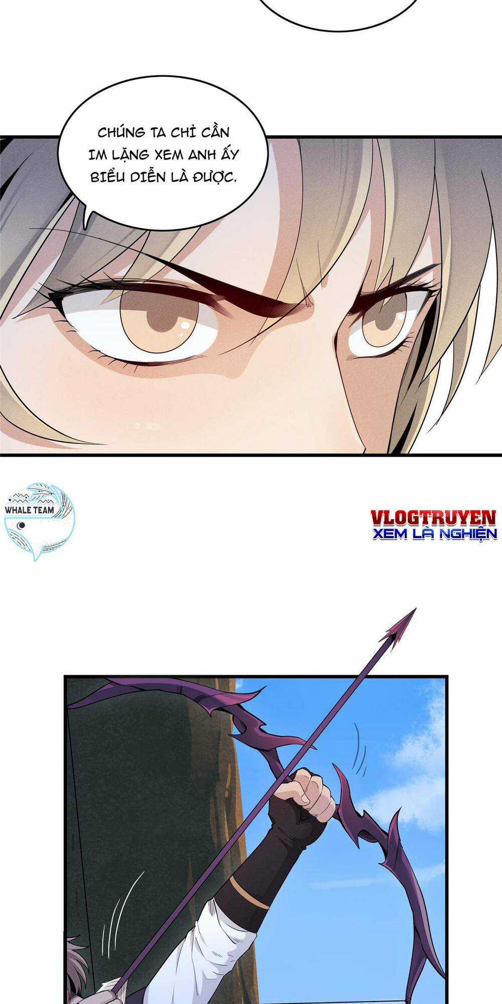 Từ Giờ, Ta Chính Là Bậc Thầy Của Pháp Sư Chapter 4 trang 24