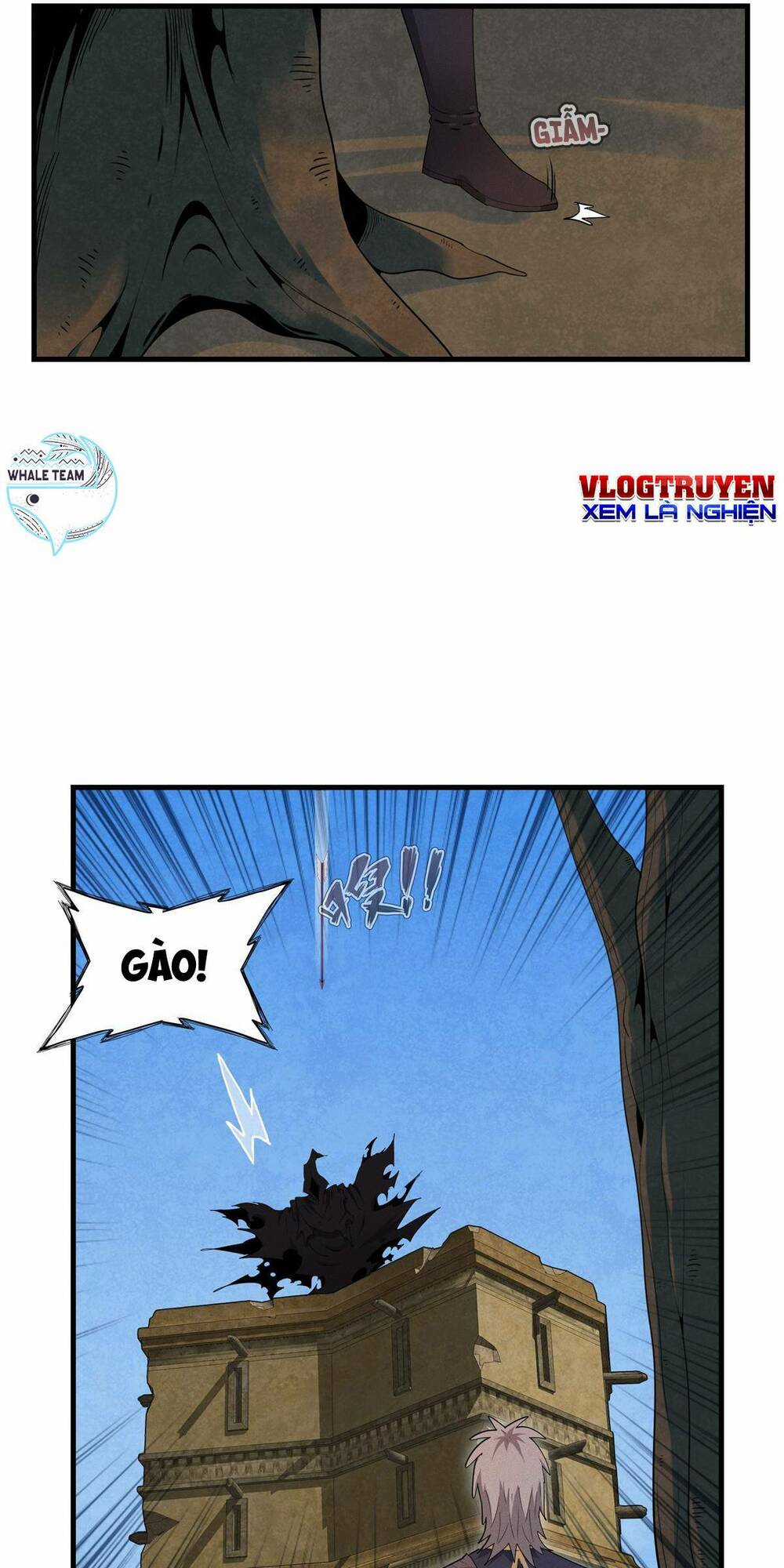 Từ Giờ, Ta Chính Là Bậc Thầy Của Pháp Sư Chapter 4 trang 26