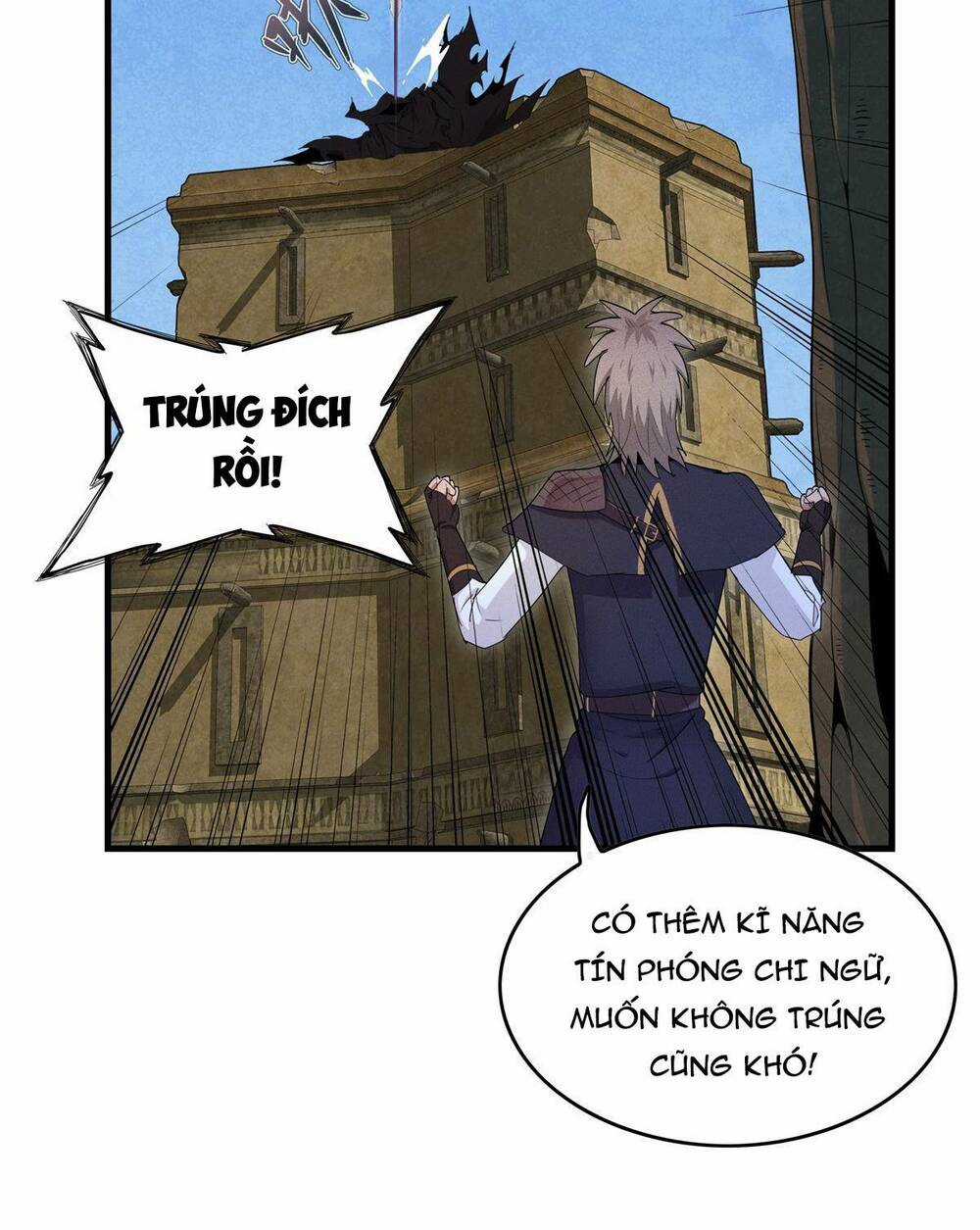 Từ Giờ, Ta Chính Là Bậc Thầy Của Pháp Sư Chapter 4 trang 28