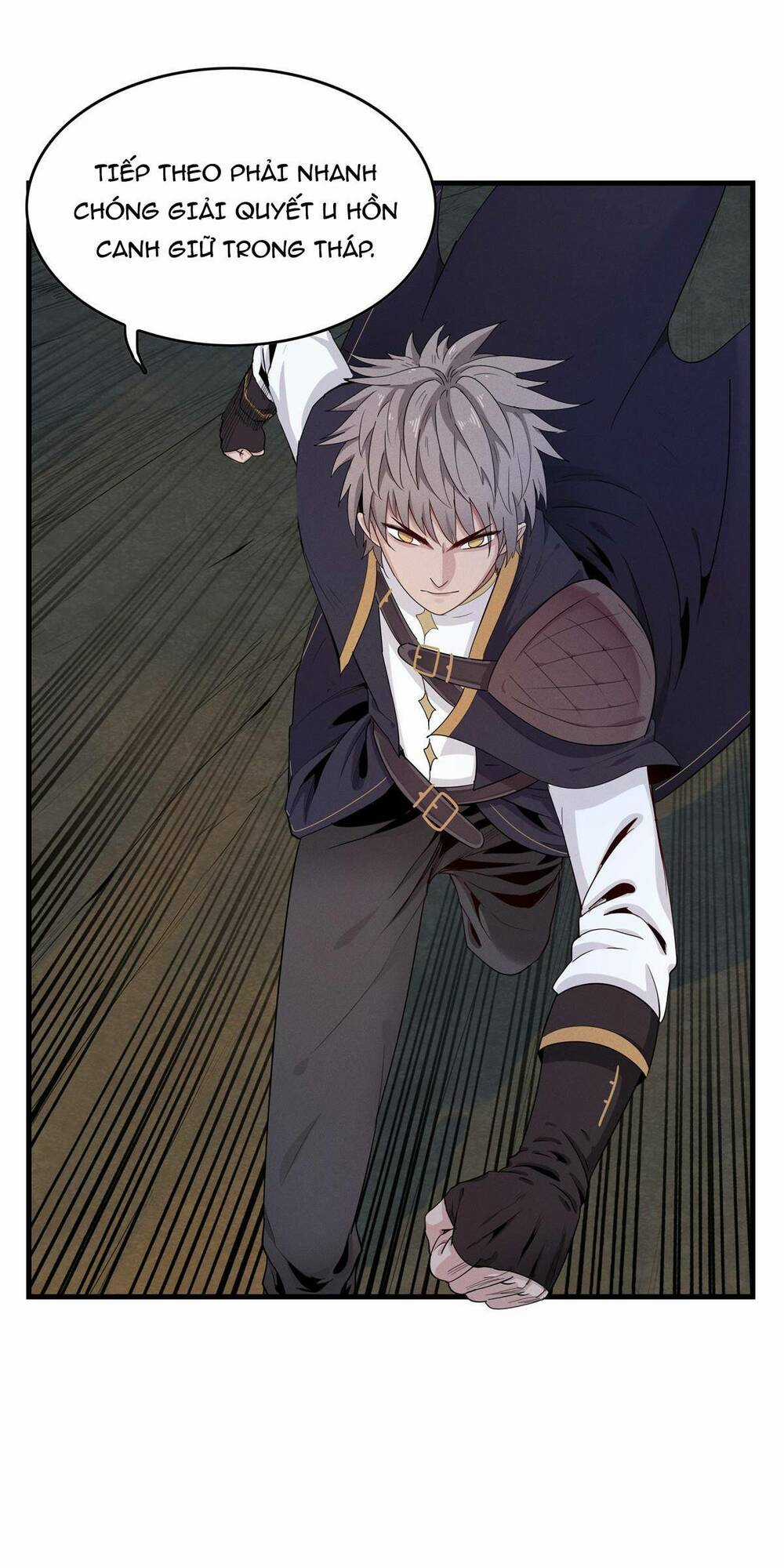 Từ Giờ, Ta Chính Là Bậc Thầy Của Pháp Sư Chapter 4 trang 29