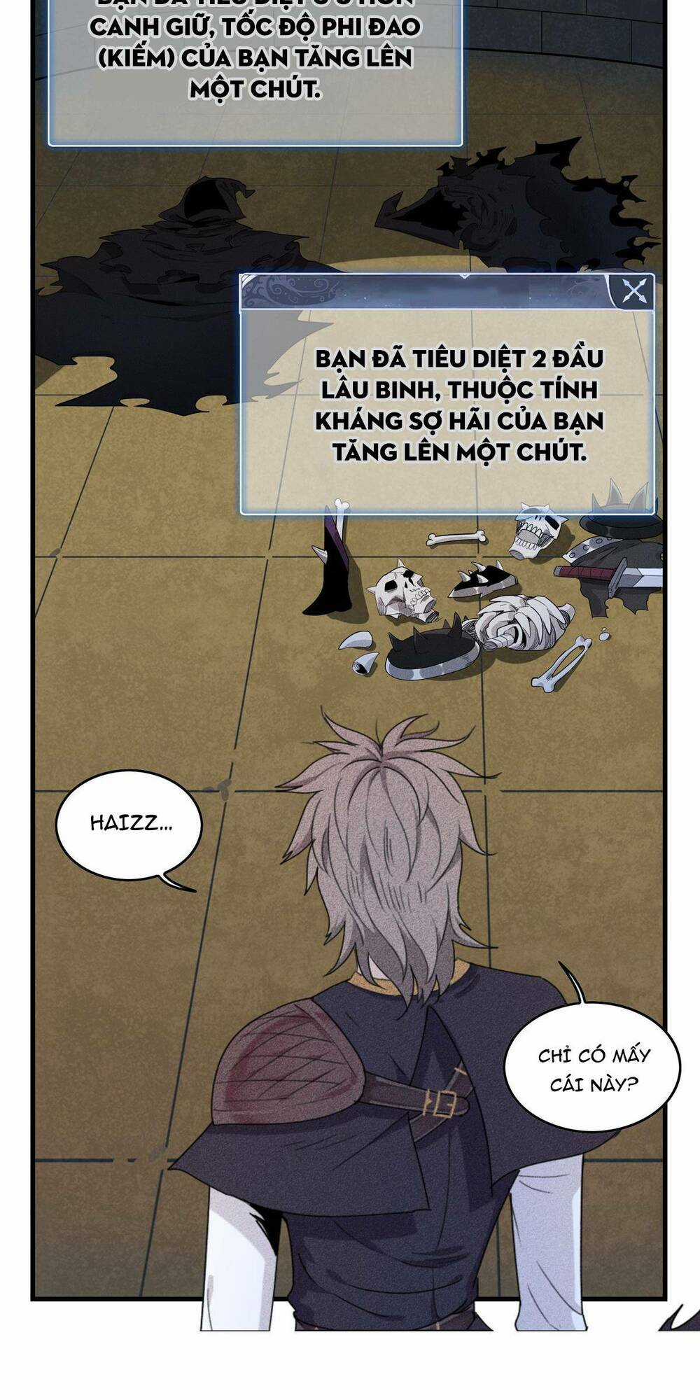 Từ Giờ, Ta Chính Là Bậc Thầy Của Pháp Sư Chapter 4 trang 34