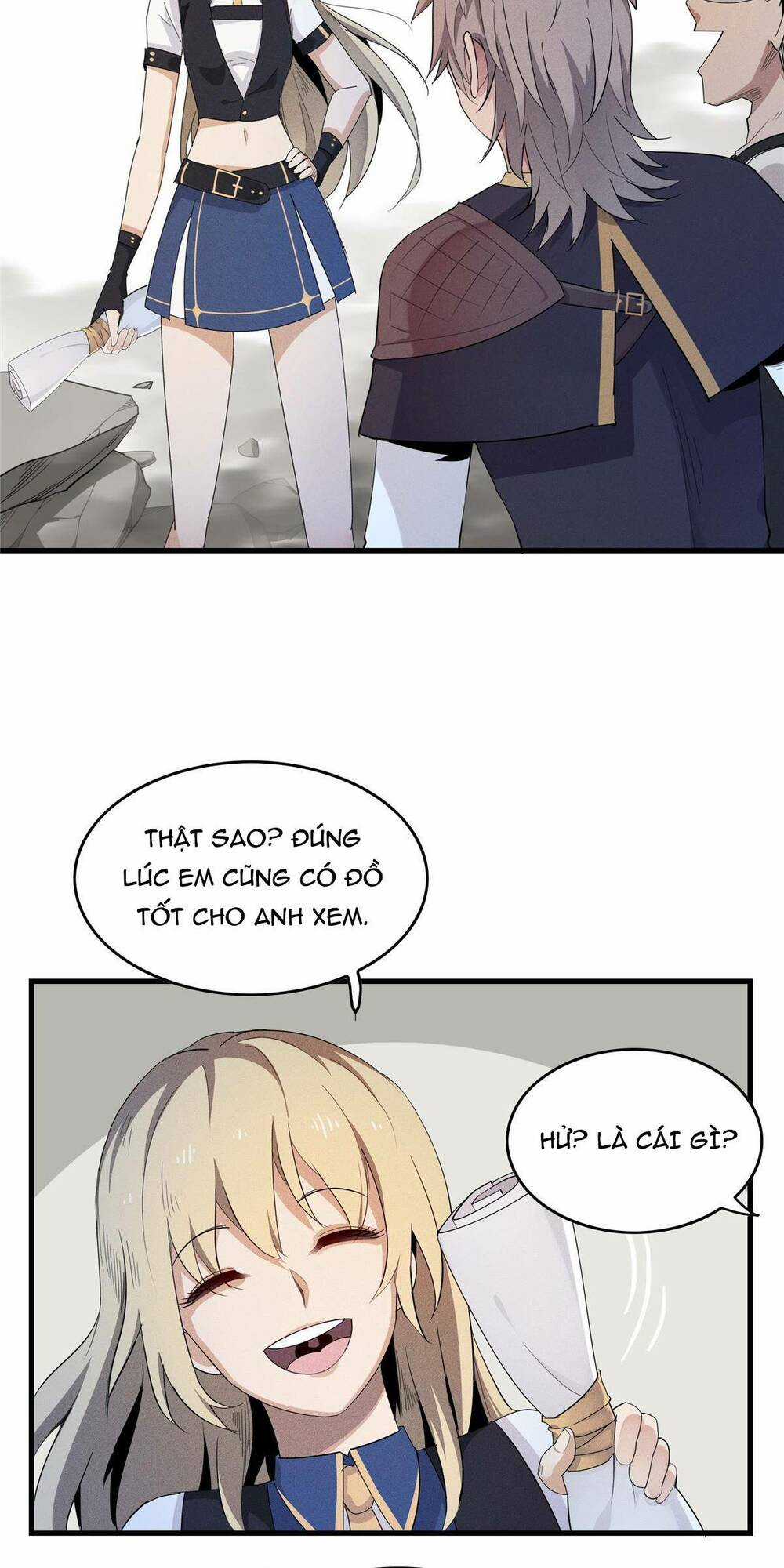 Từ Giờ, Ta Chính Là Bậc Thầy Của Pháp Sư Chapter 4 trang 9