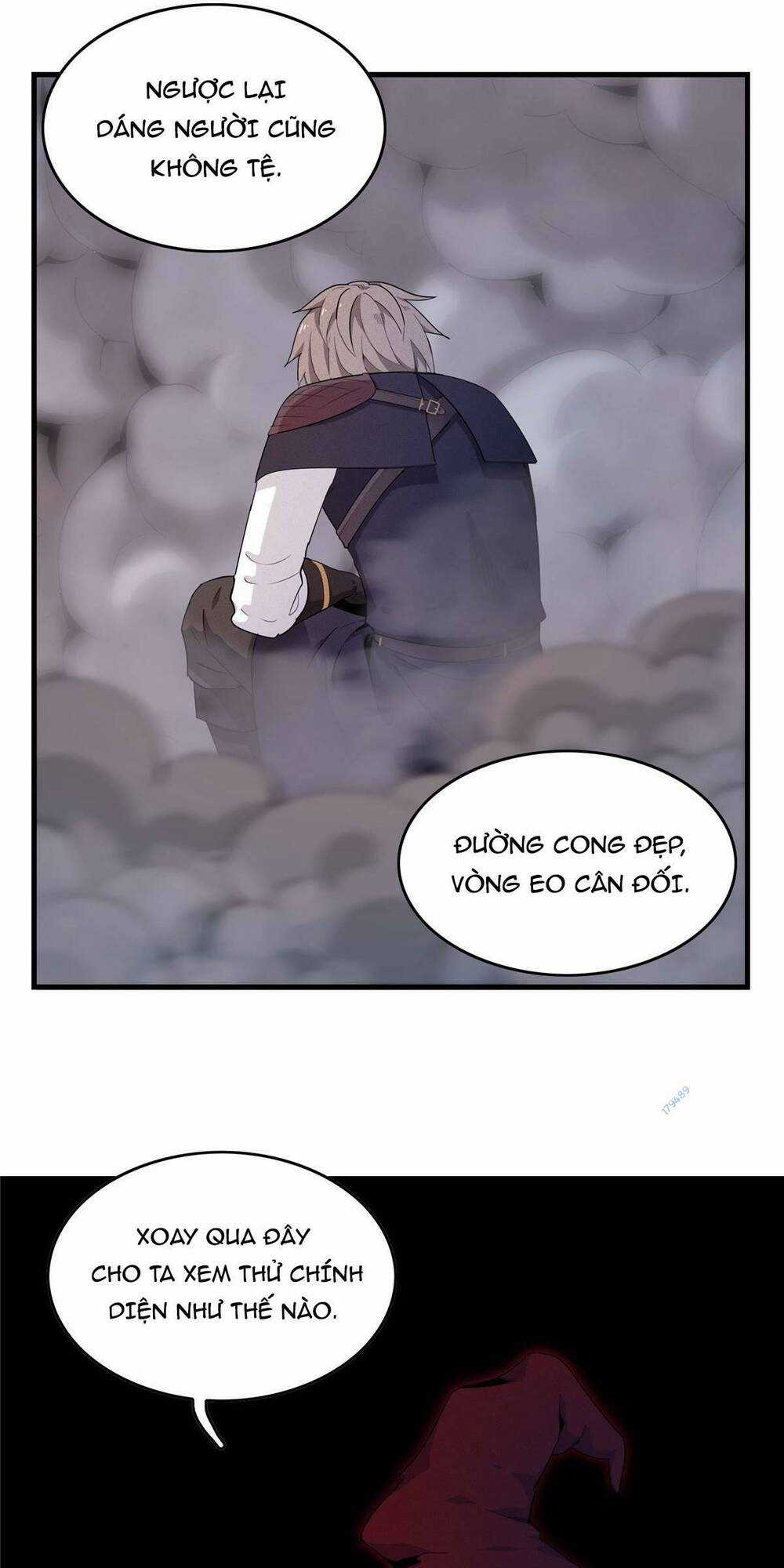 Từ Giờ, Ta Chính Là Bậc Thầy Của Pháp Sư Chapter 5 trang 12