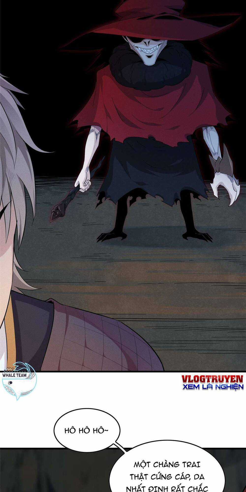 Từ Giờ, Ta Chính Là Bậc Thầy Của Pháp Sư Chapter 5 trang 13