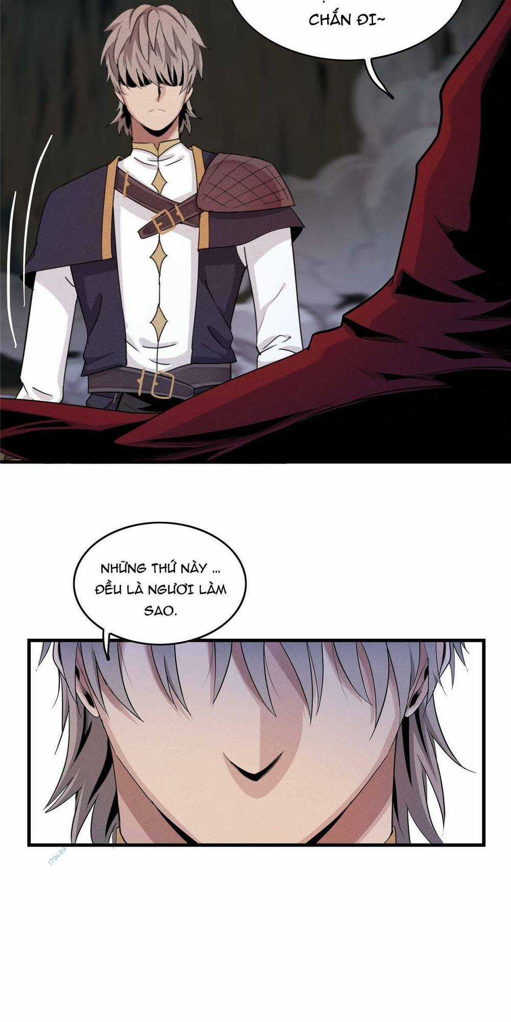 Từ Giờ, Ta Chính Là Bậc Thầy Của Pháp Sư Chapter 5 trang 14