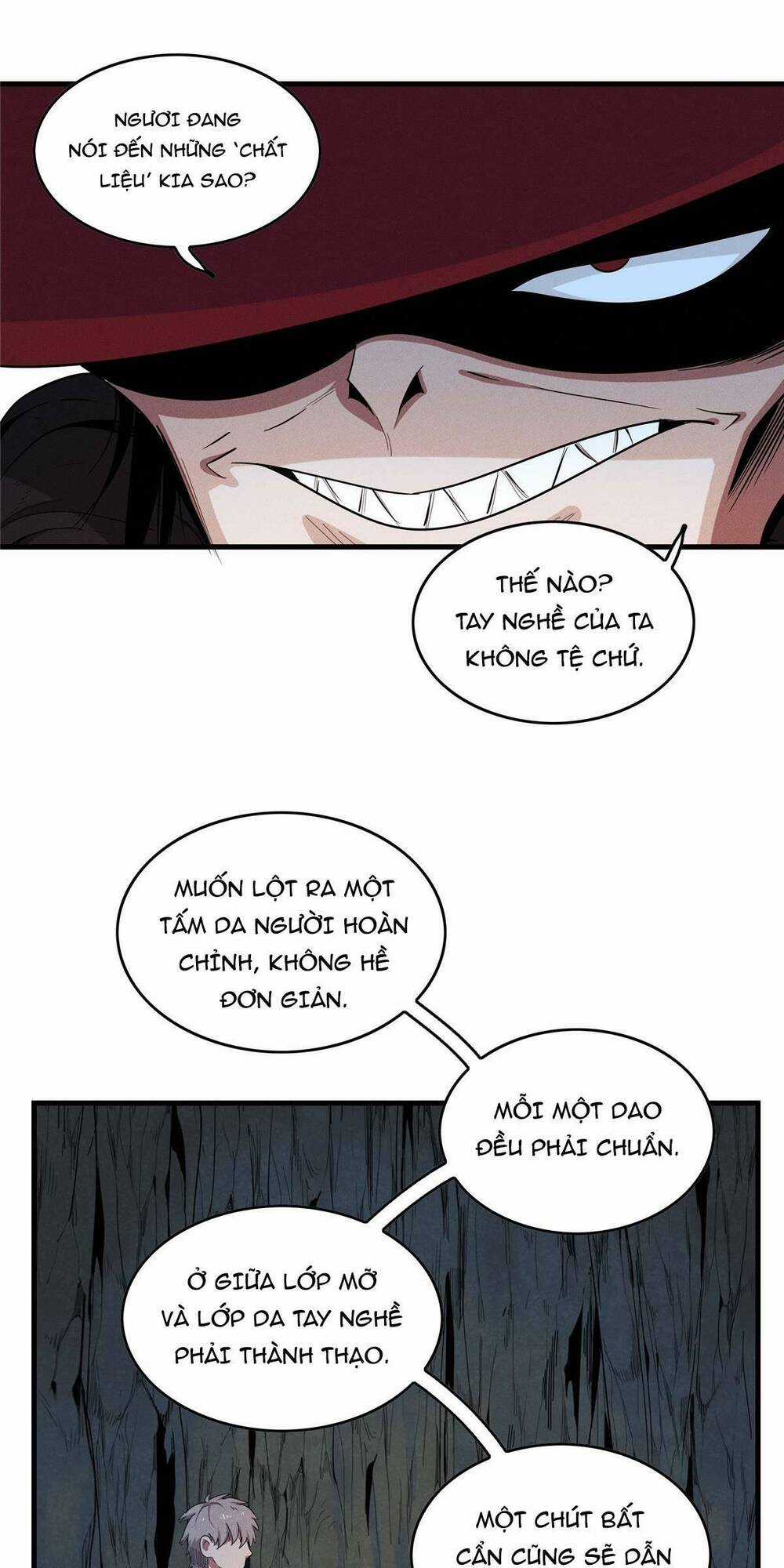 Từ Giờ, Ta Chính Là Bậc Thầy Của Pháp Sư Chapter 5 trang 15