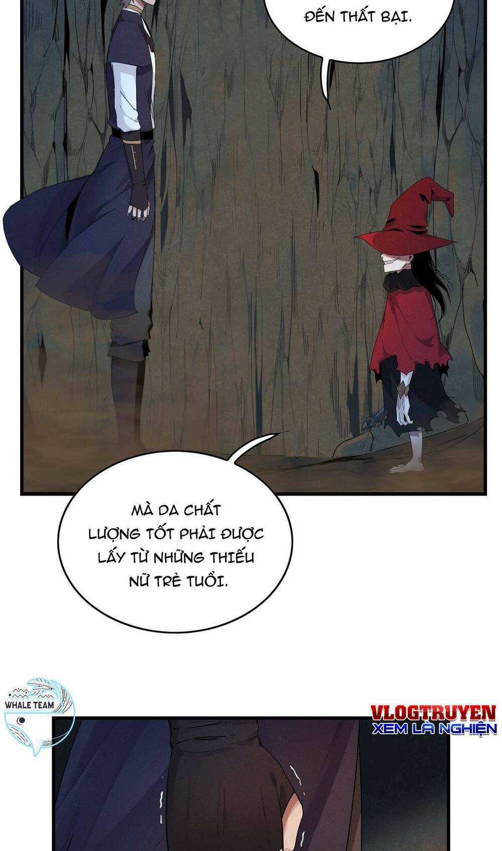 Từ Giờ, Ta Chính Là Bậc Thầy Của Pháp Sư Chapter 5 trang 16