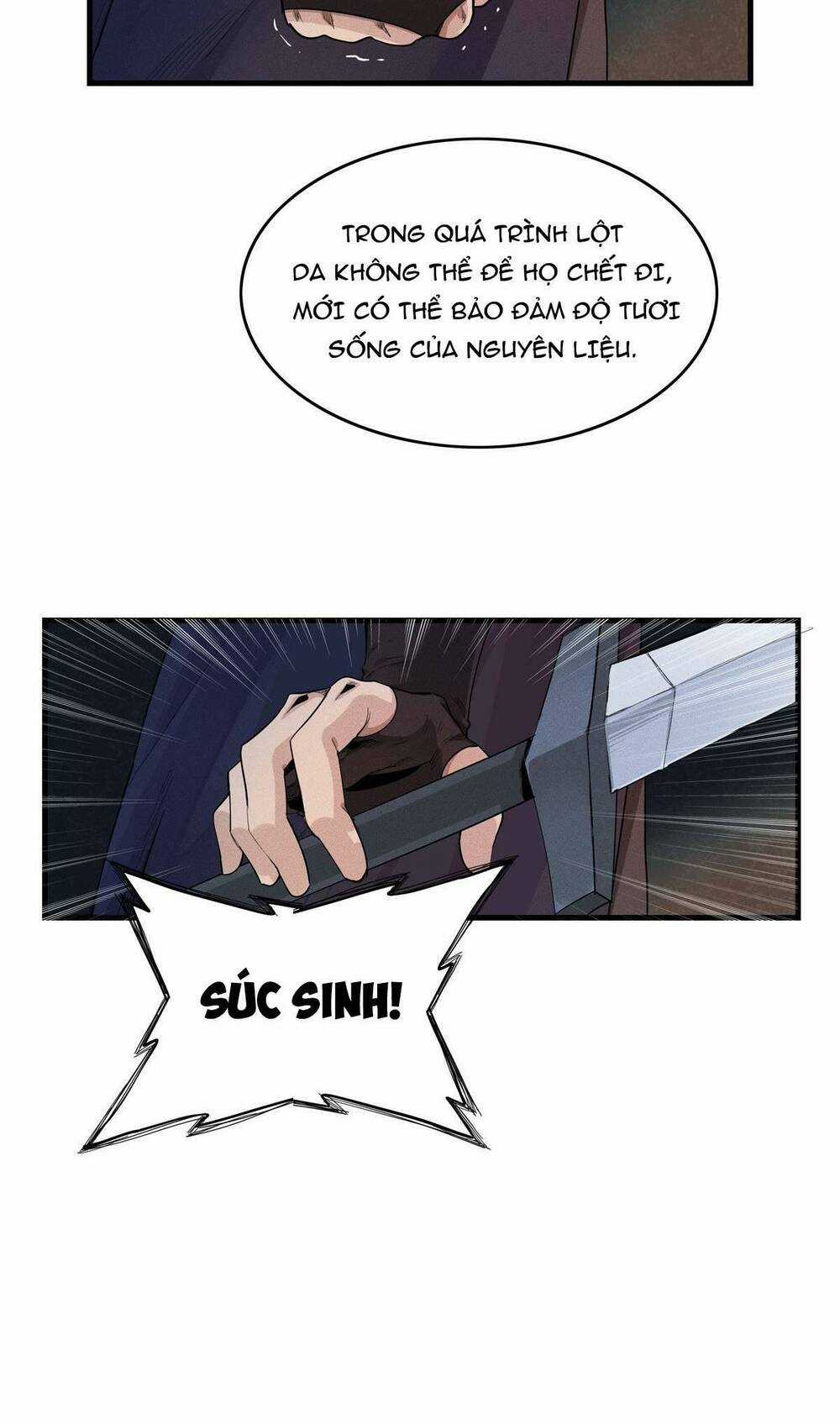 Từ Giờ, Ta Chính Là Bậc Thầy Của Pháp Sư Chapter 5 trang 17