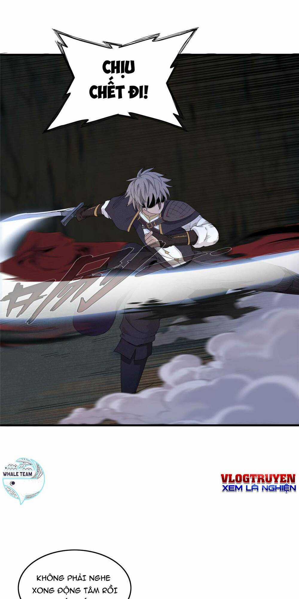 Từ Giờ, Ta Chính Là Bậc Thầy Của Pháp Sư Chapter 5 trang 18