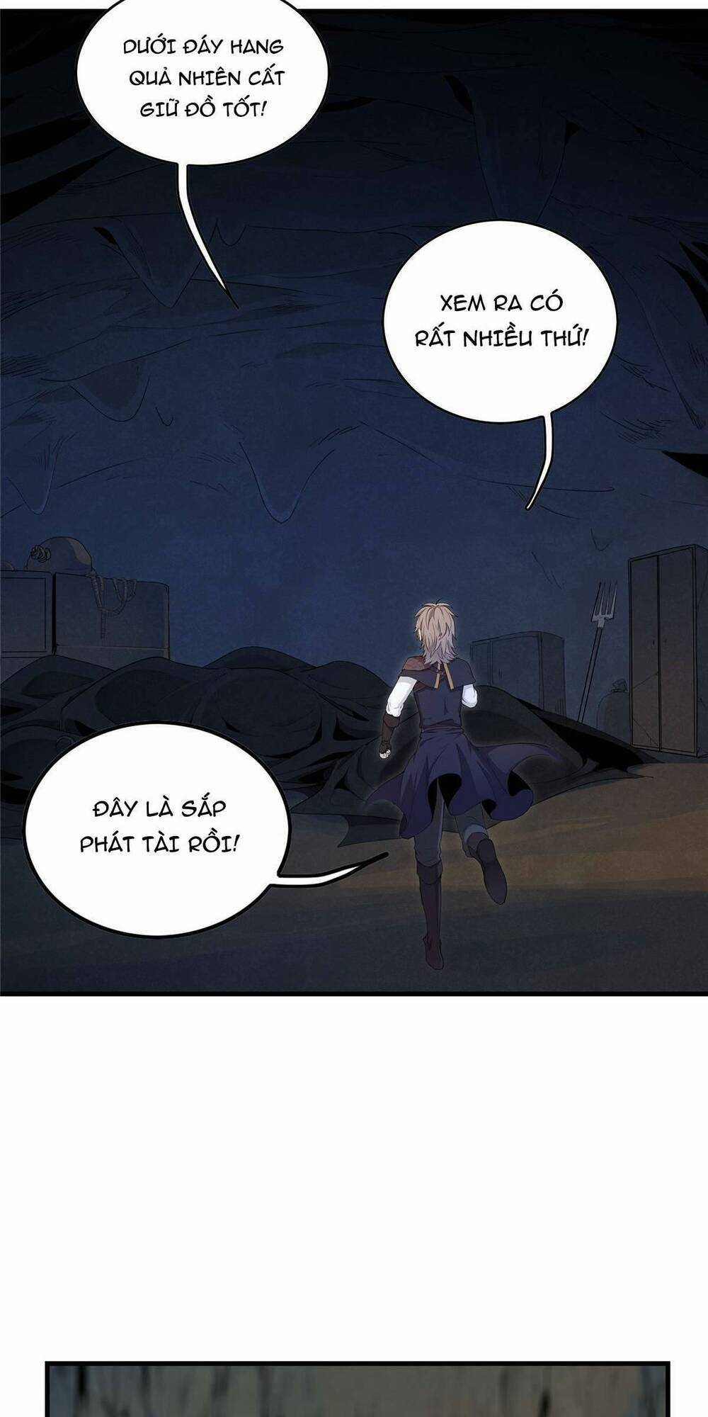 Từ Giờ, Ta Chính Là Bậc Thầy Của Pháp Sư Chapter 5 trang 2