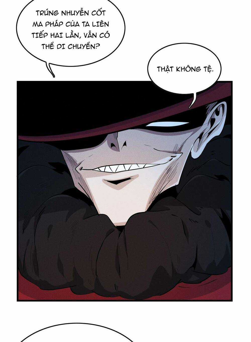 Từ Giờ, Ta Chính Là Bậc Thầy Của Pháp Sư Chapter 5 trang 22