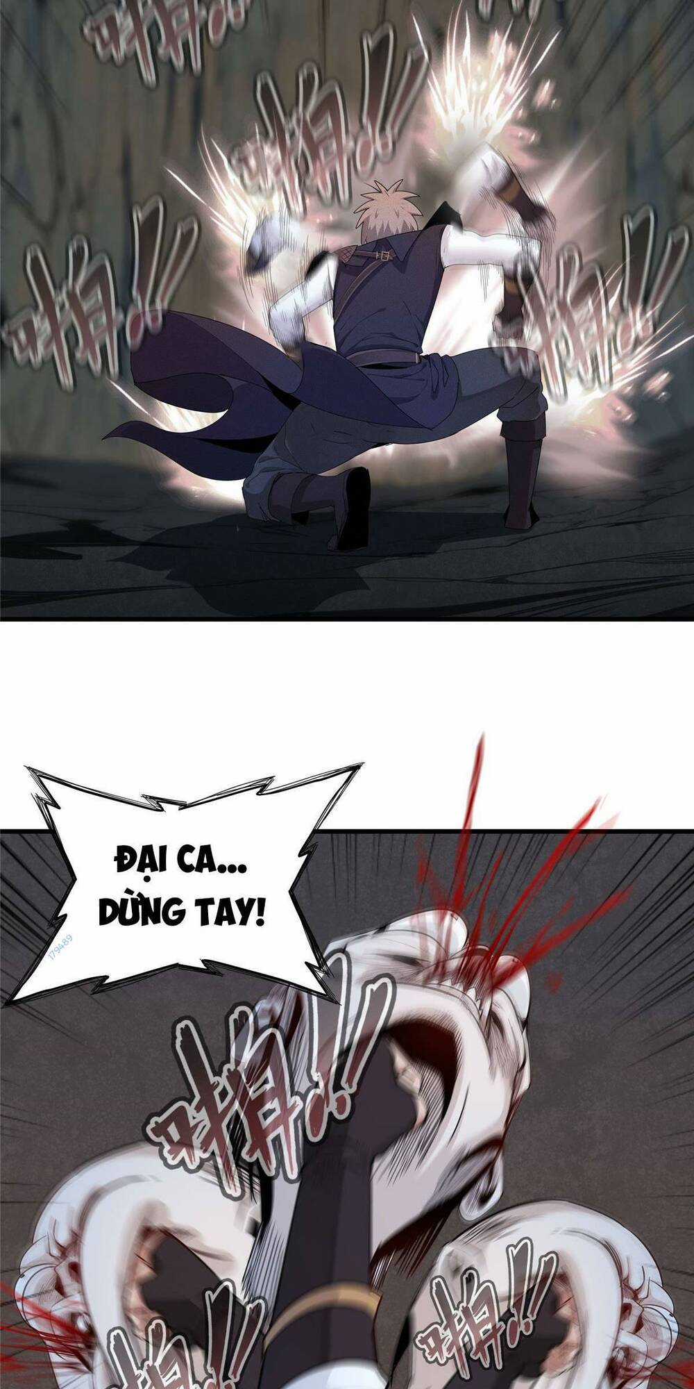 Từ Giờ, Ta Chính Là Bậc Thầy Của Pháp Sư Chapter 5 trang 27