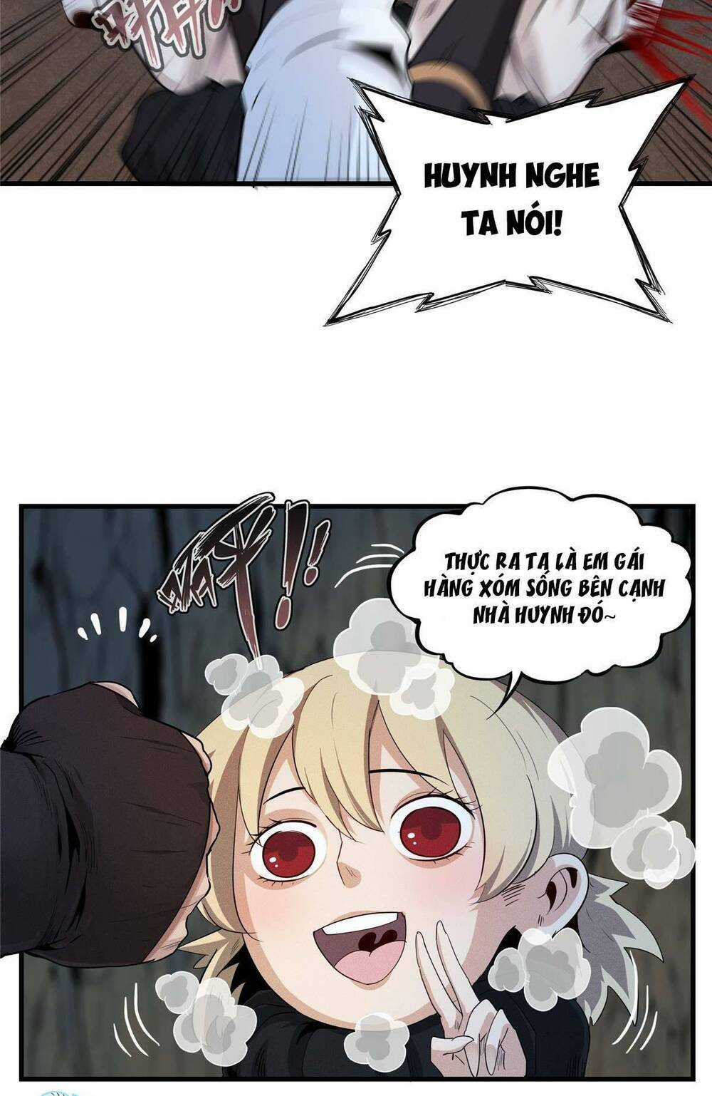 Từ Giờ, Ta Chính Là Bậc Thầy Của Pháp Sư Chapter 5 trang 28