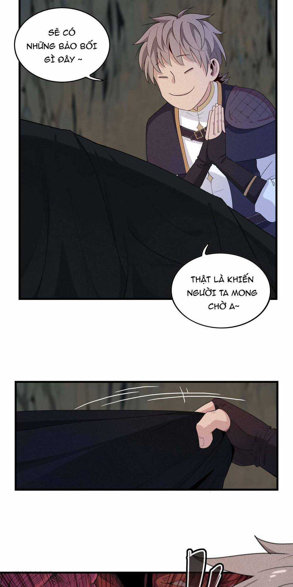 Từ Giờ, Ta Chính Là Bậc Thầy Của Pháp Sư Chapter 5 trang 3