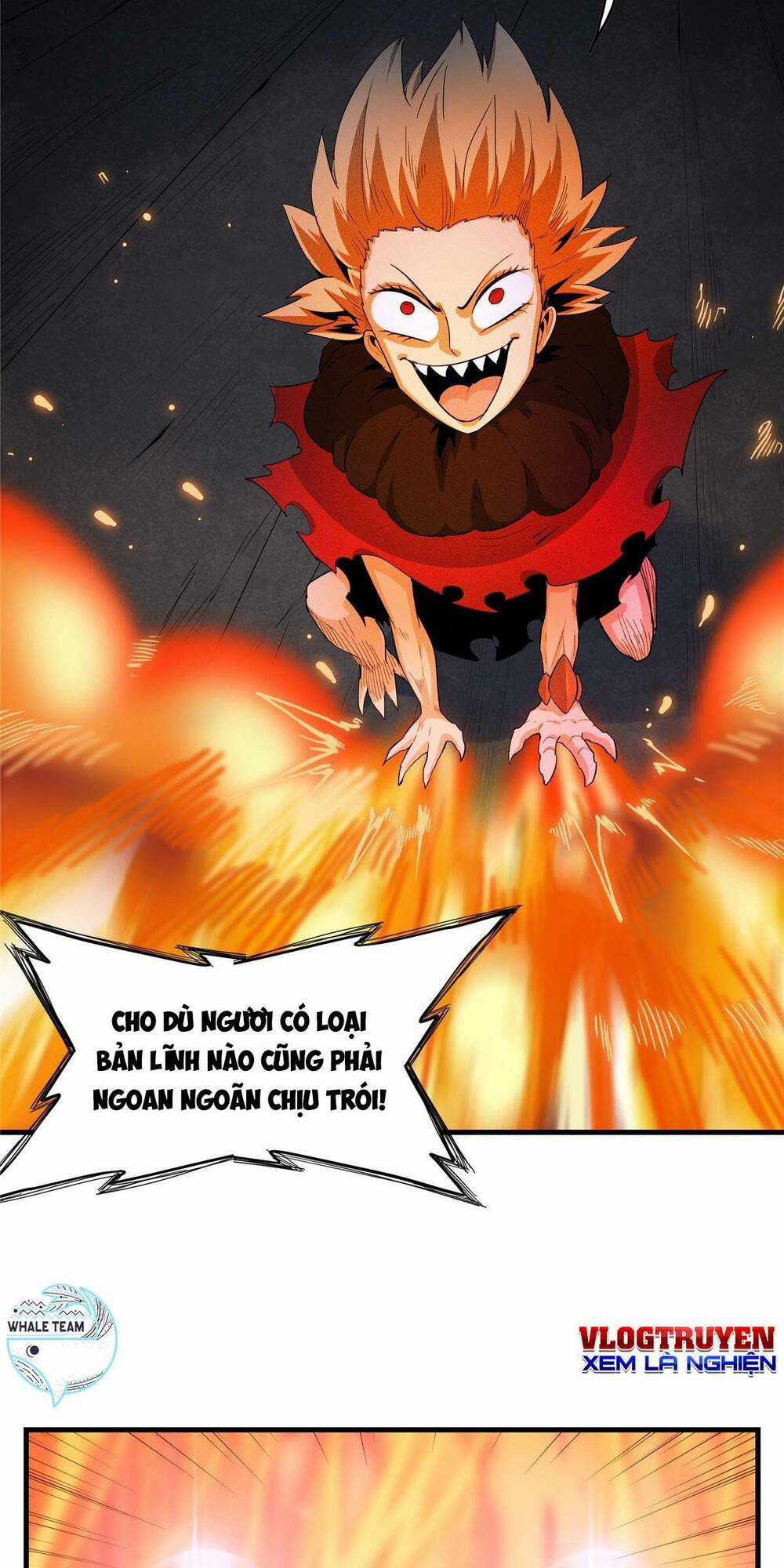 Từ Giờ, Ta Chính Là Bậc Thầy Của Pháp Sư Chapter 5 trang 31