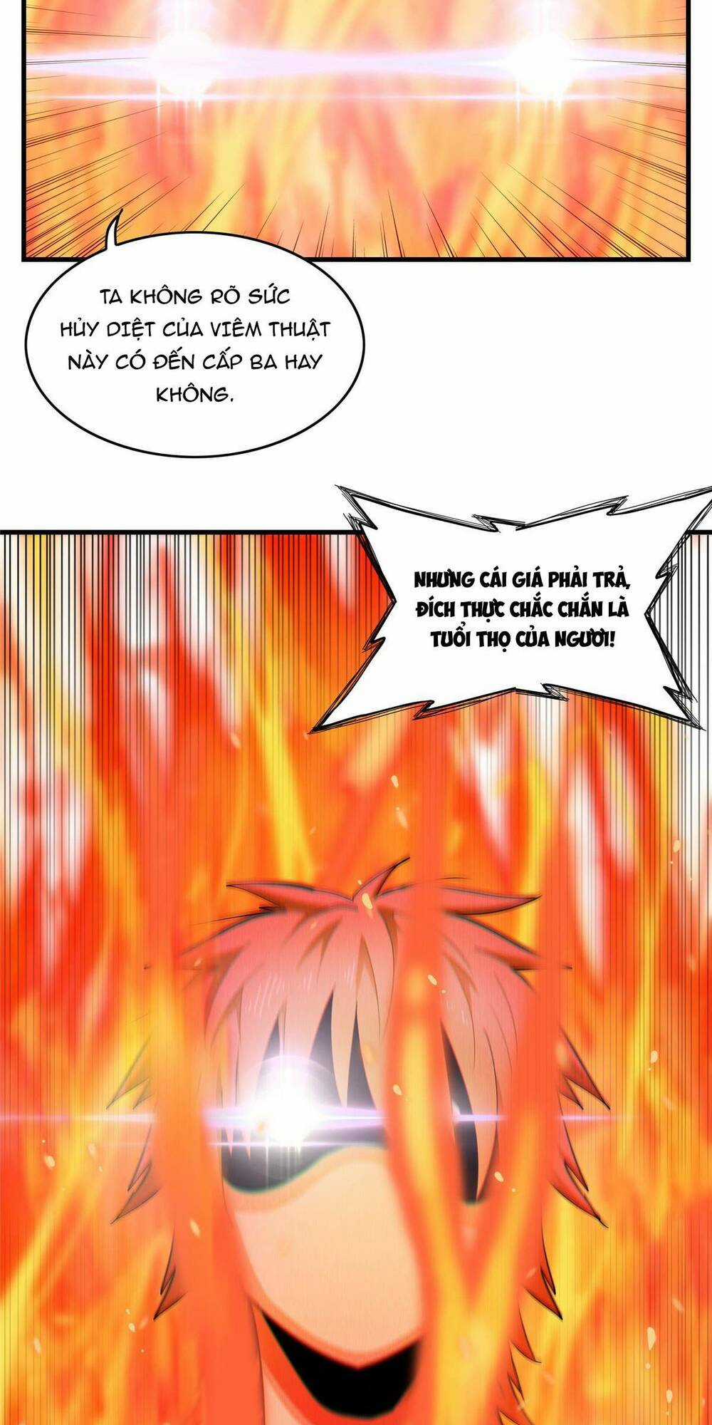 Từ Giờ, Ta Chính Là Bậc Thầy Của Pháp Sư Chapter 5 trang 32