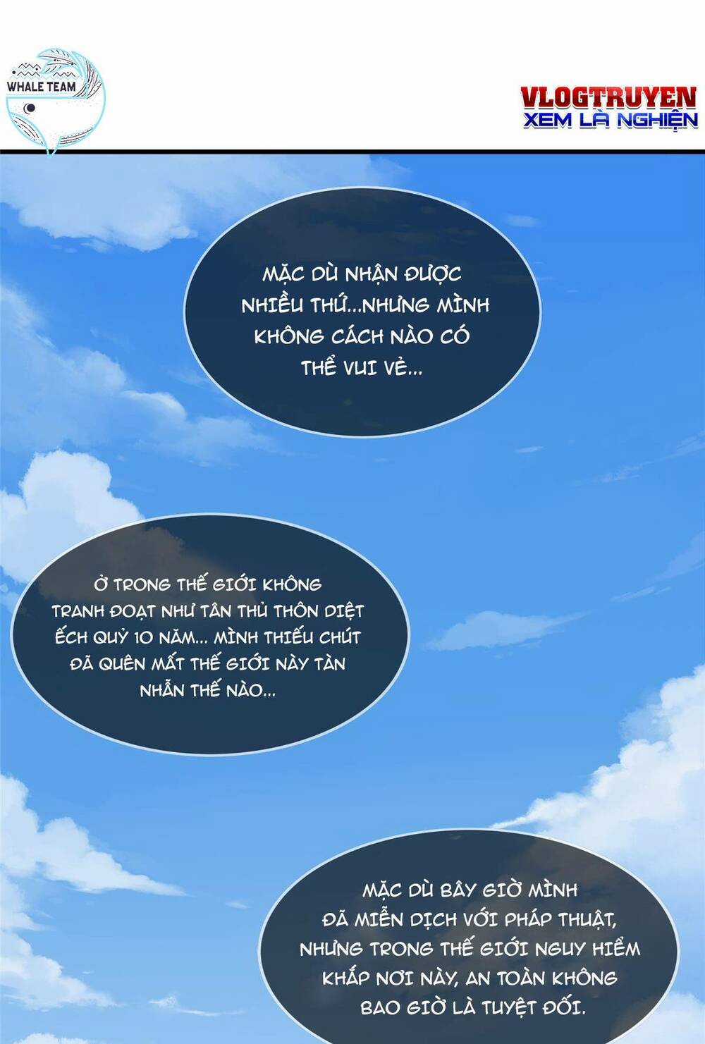 Từ Giờ, Ta Chính Là Bậc Thầy Của Pháp Sư Chapter 5 trang 35