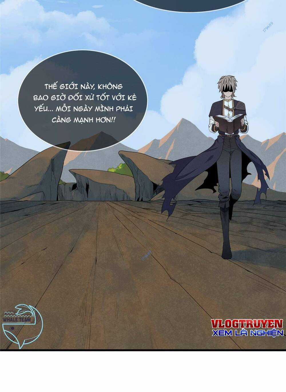 Từ Giờ, Ta Chính Là Bậc Thầy Của Pháp Sư Chapter 5 trang 36