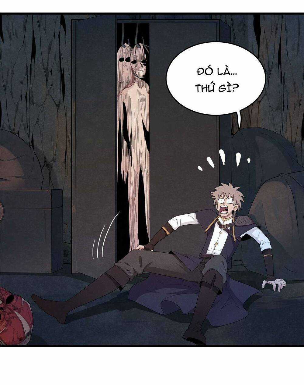 Từ Giờ, Ta Chính Là Bậc Thầy Của Pháp Sư Chapter 5 trang 6