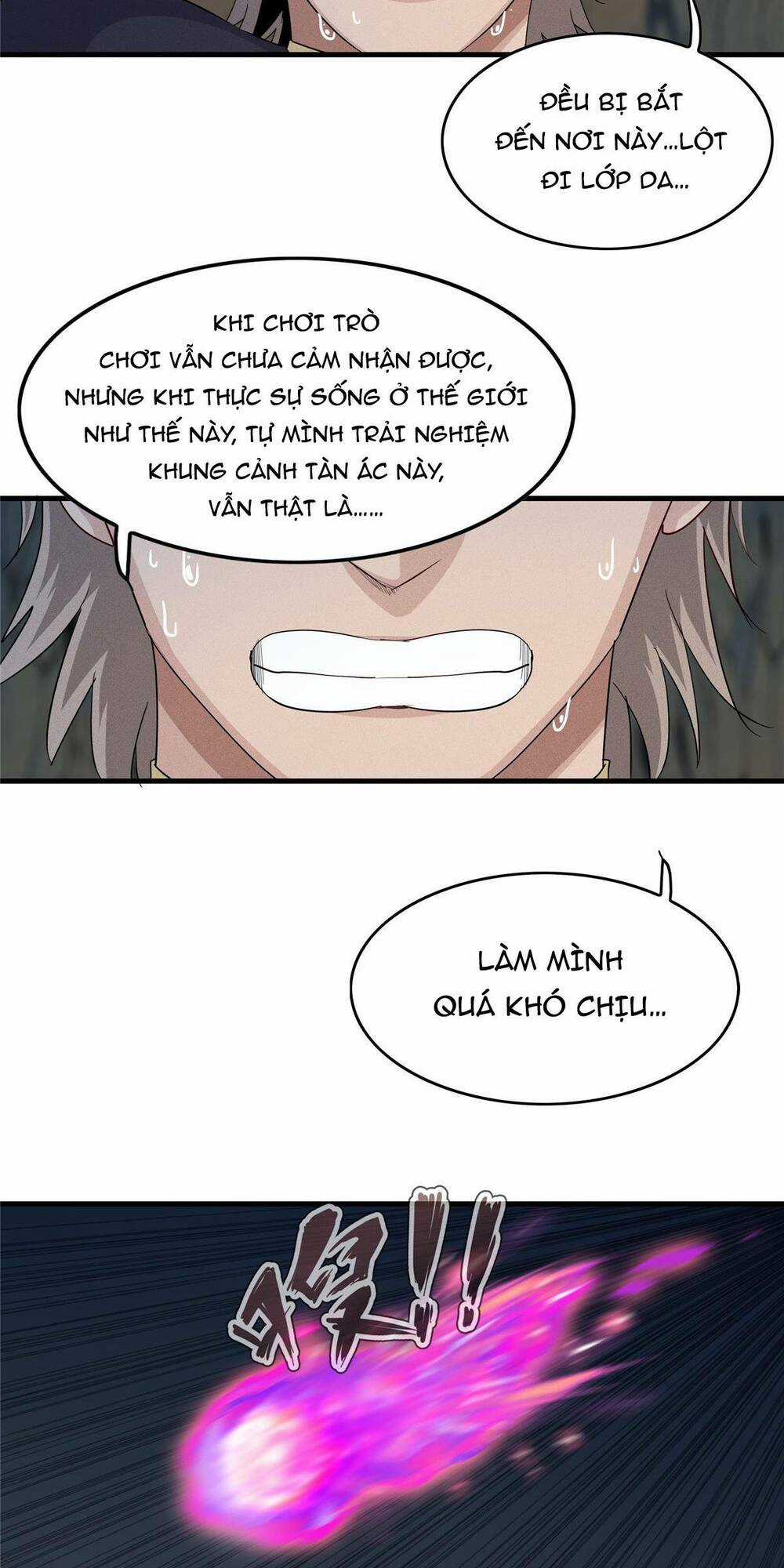 Từ Giờ, Ta Chính Là Bậc Thầy Của Pháp Sư Chapter 5 trang 9