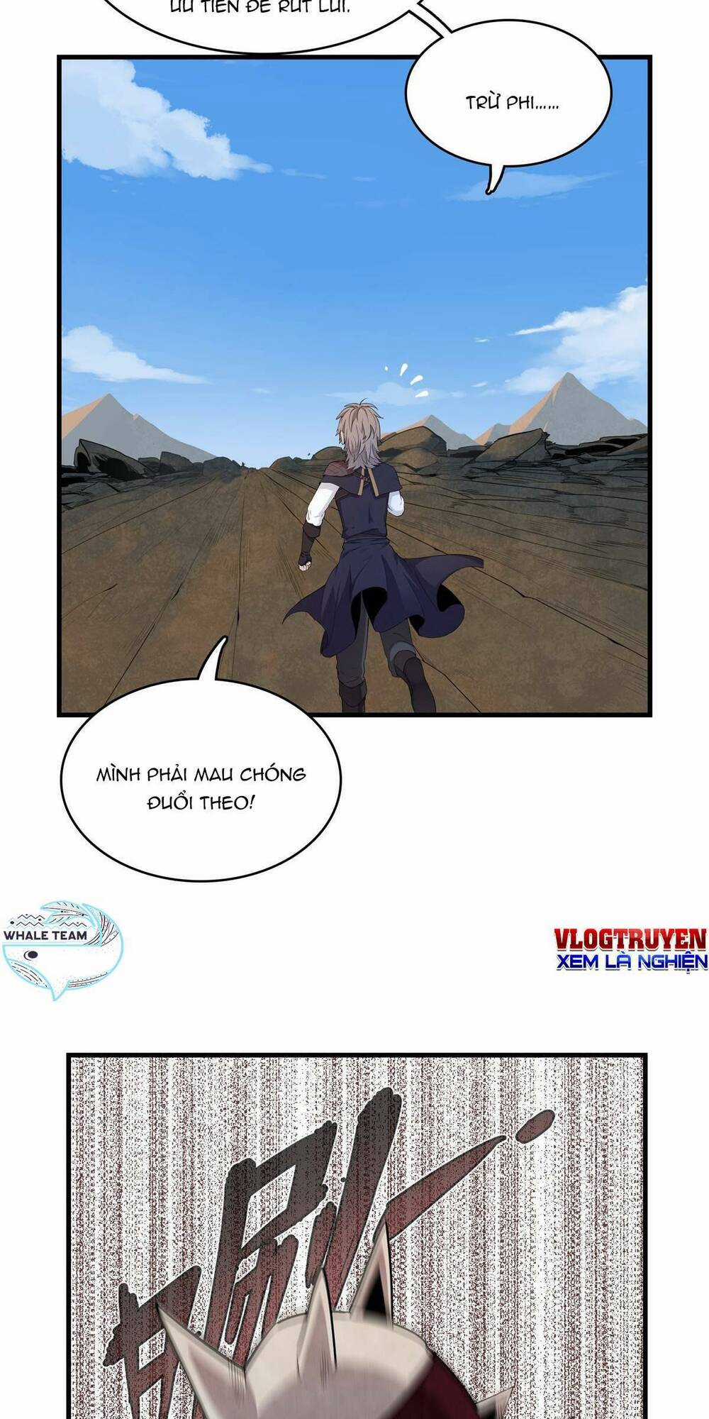 Từ Giờ, Ta Chính Là Bậc Thầy Của Pháp Sư Chapter 6 trang 10