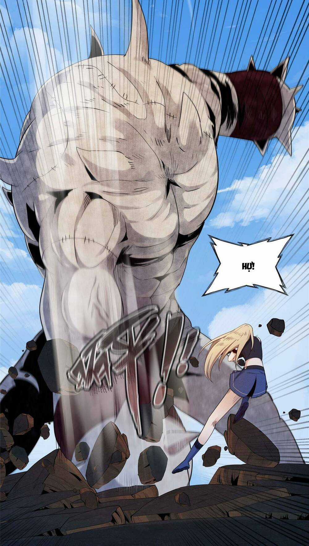 Từ Giờ, Ta Chính Là Bậc Thầy Của Pháp Sư Chapter 6 trang 12