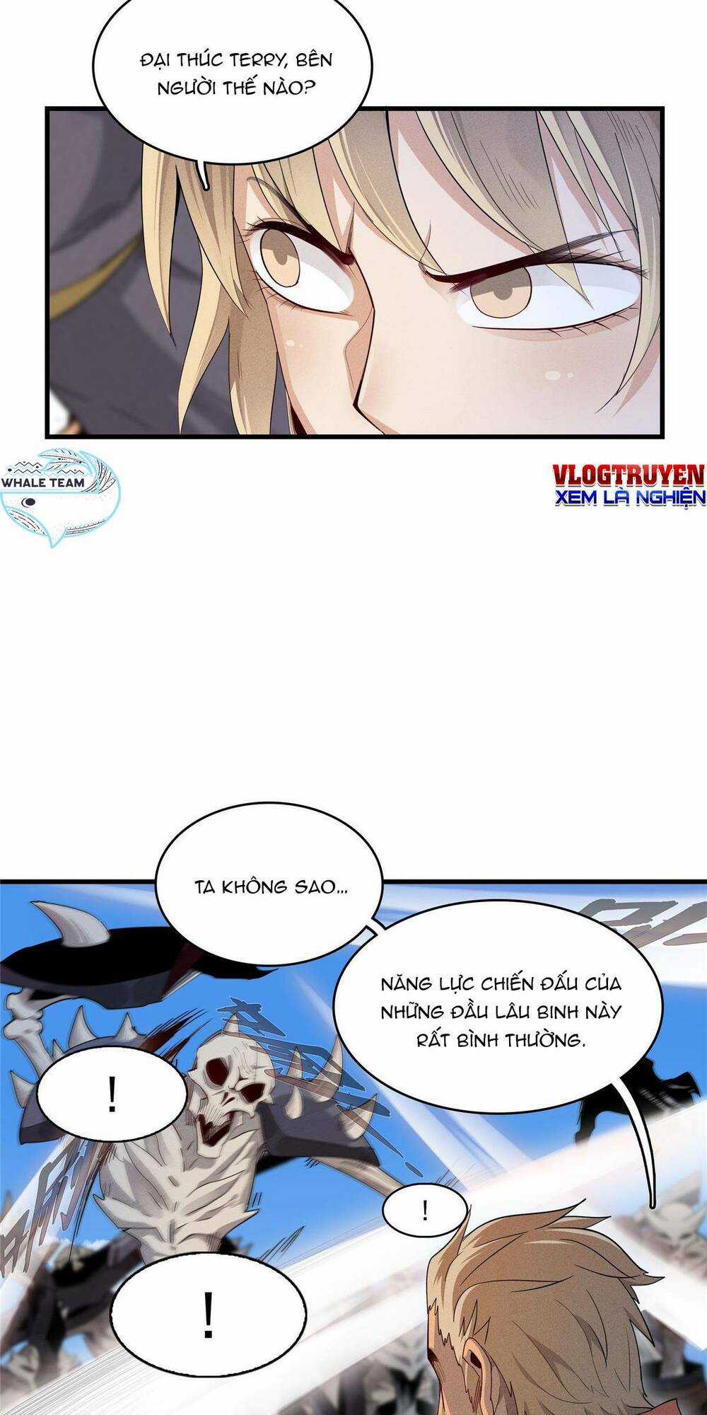 Từ Giờ, Ta Chính Là Bậc Thầy Của Pháp Sư Chapter 6 trang 14