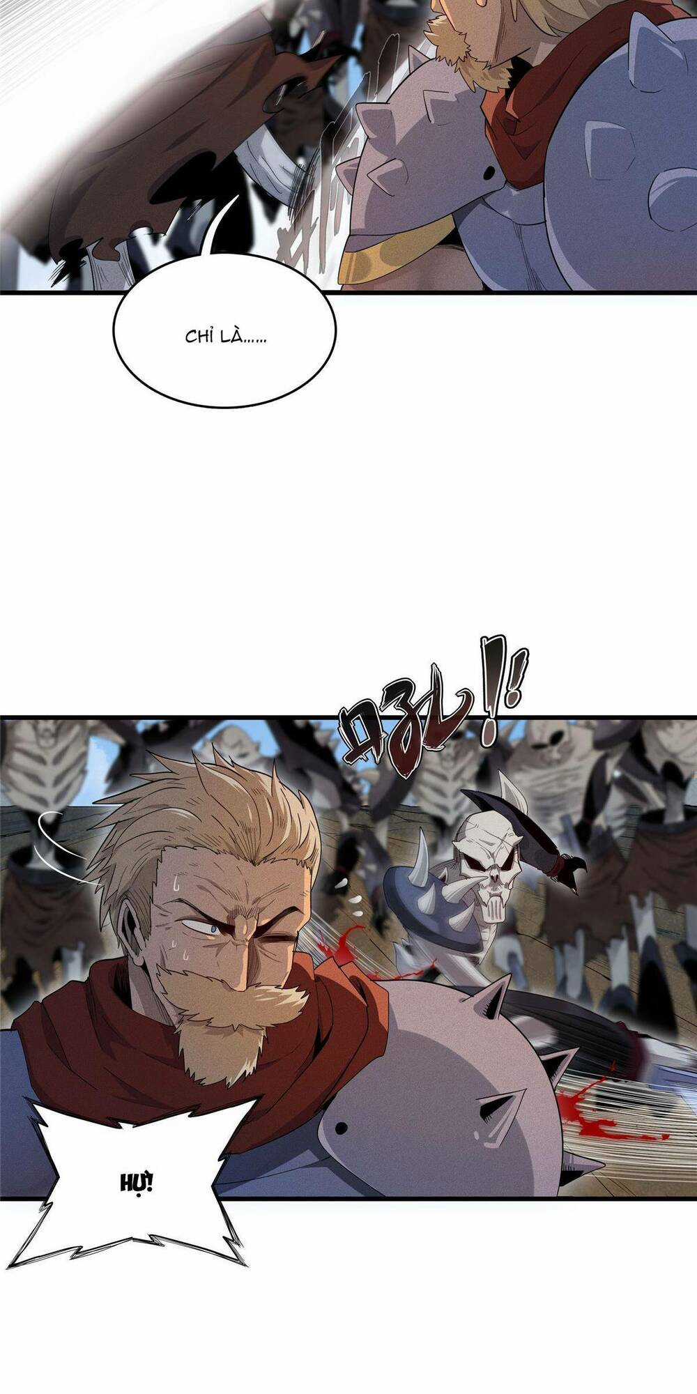 Từ Giờ, Ta Chính Là Bậc Thầy Của Pháp Sư Chapter 6 trang 15