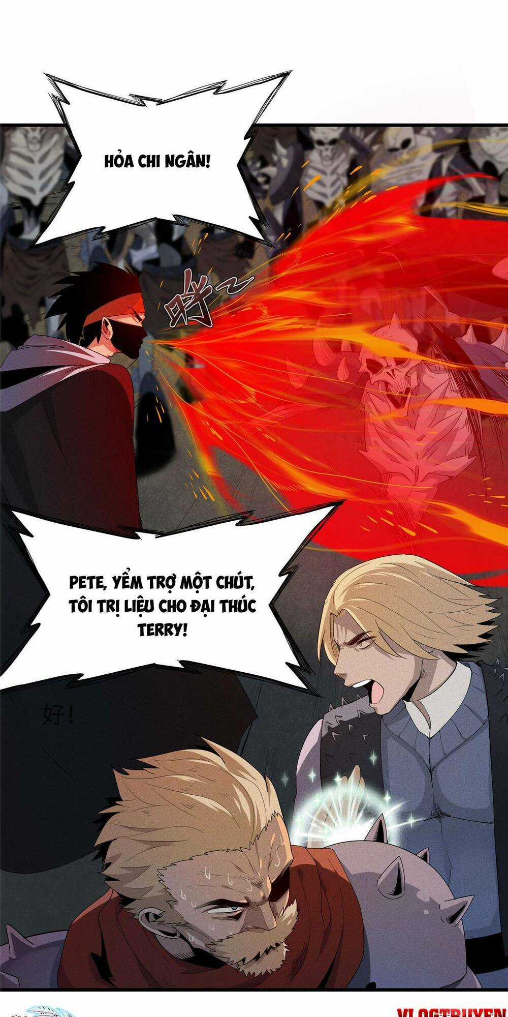 Từ Giờ, Ta Chính Là Bậc Thầy Của Pháp Sư Chapter 6 trang 16