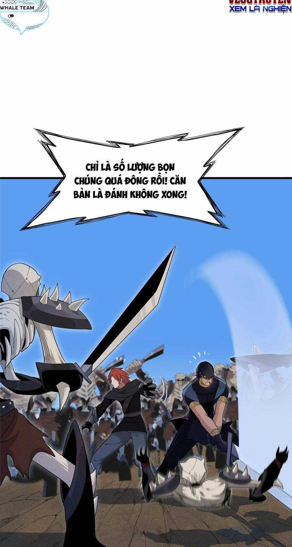 Từ Giờ, Ta Chính Là Bậc Thầy Của Pháp Sư Chapter 6 trang 17