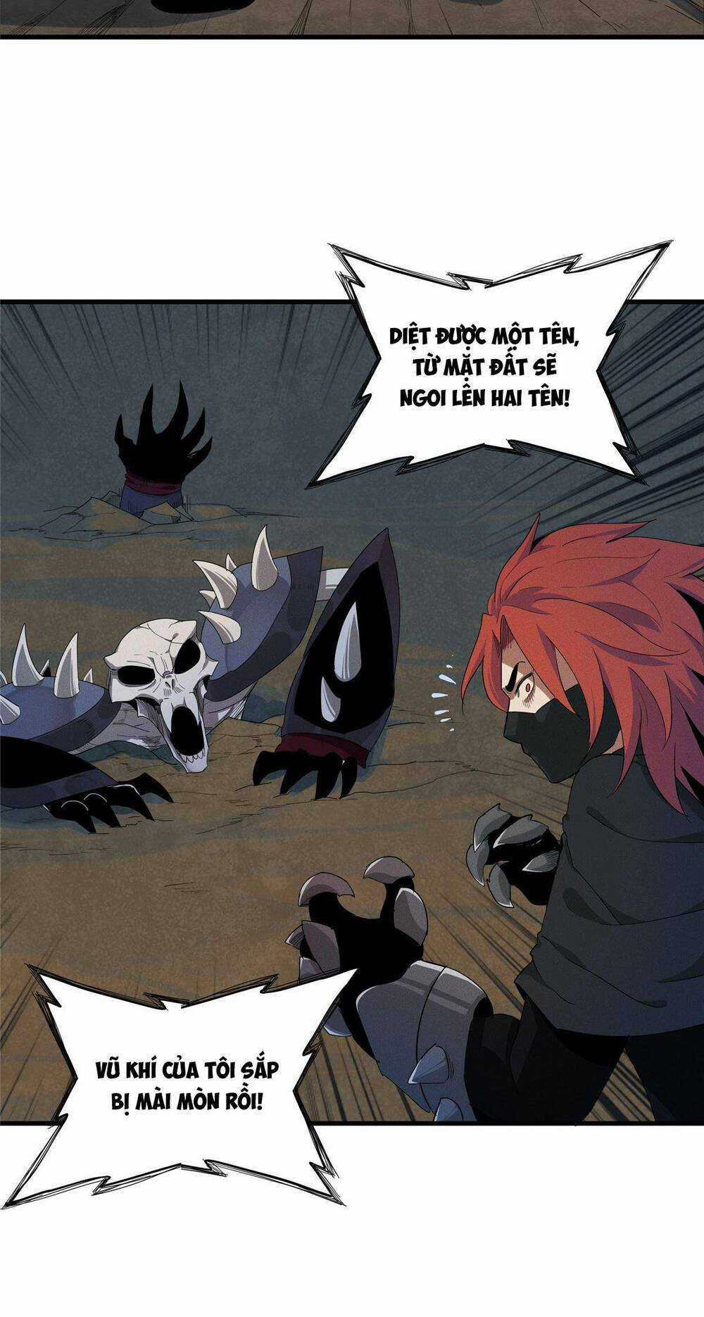 Từ Giờ, Ta Chính Là Bậc Thầy Của Pháp Sư Chapter 6 trang 18