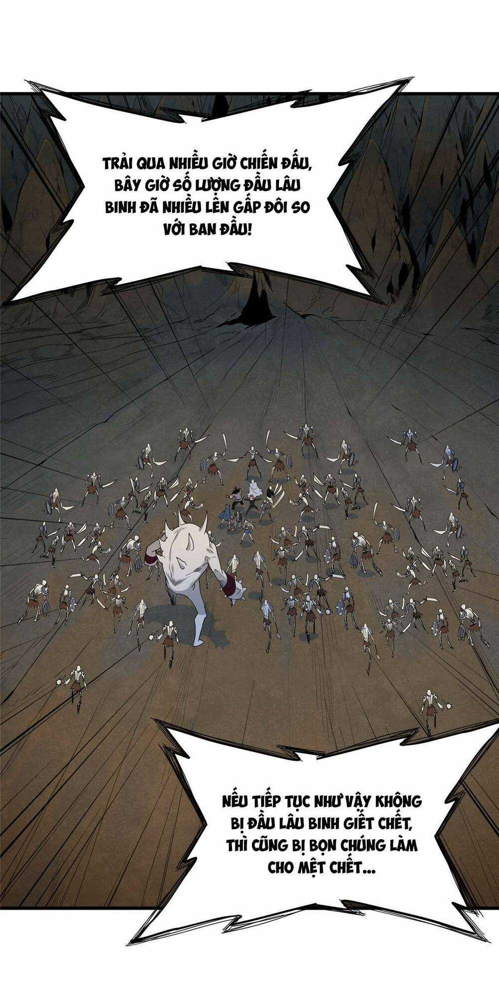 Từ Giờ, Ta Chính Là Bậc Thầy Của Pháp Sư Chapter 6 trang 19