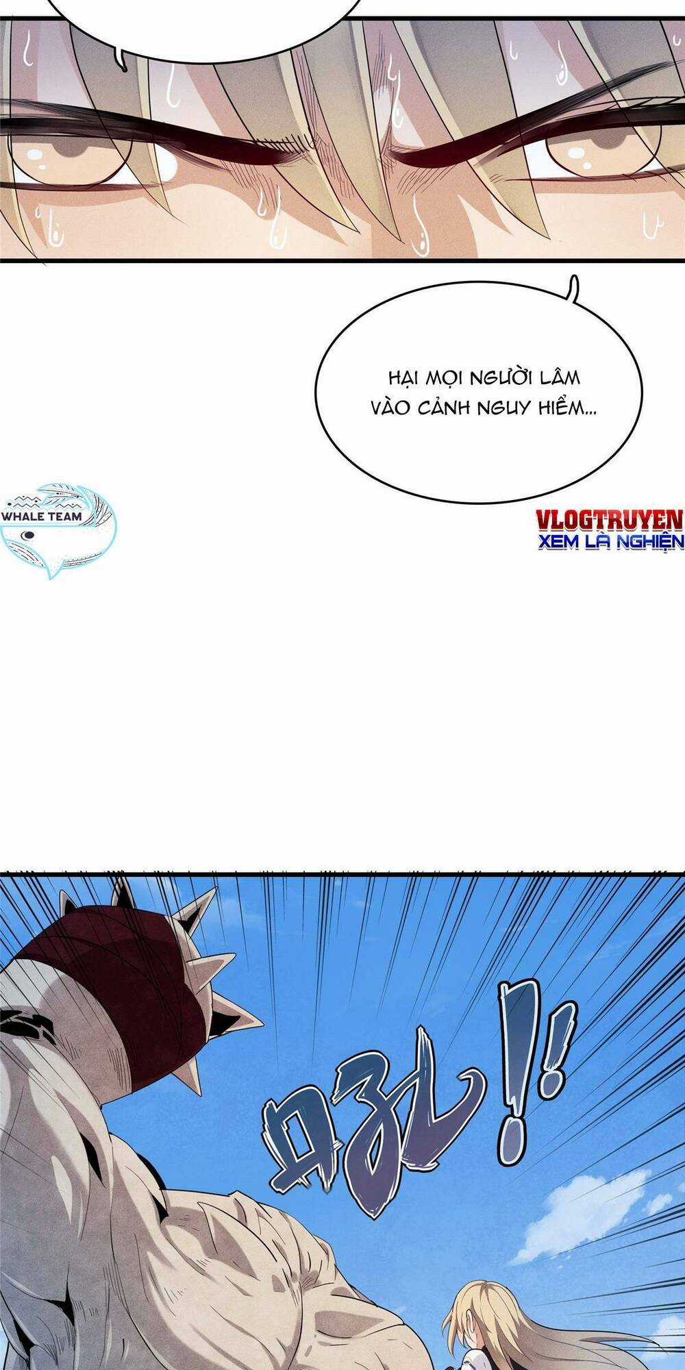 Từ Giờ, Ta Chính Là Bậc Thầy Của Pháp Sư Chapter 6 trang 21