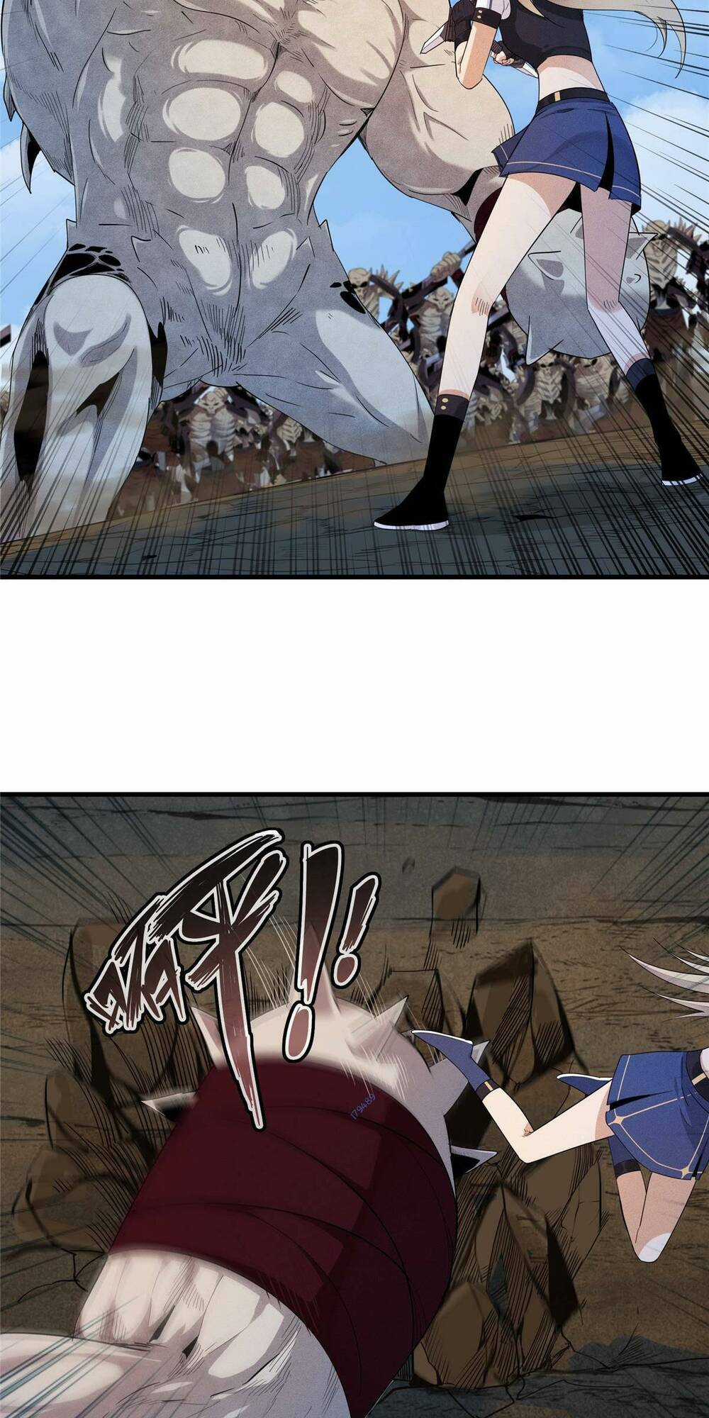 Từ Giờ, Ta Chính Là Bậc Thầy Của Pháp Sư Chapter 6 trang 22