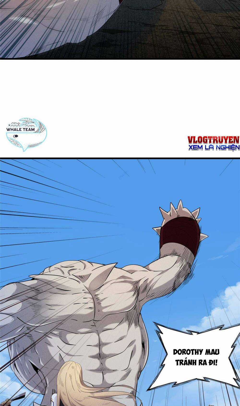 Từ Giờ, Ta Chính Là Bậc Thầy Của Pháp Sư Chapter 6 trang 23