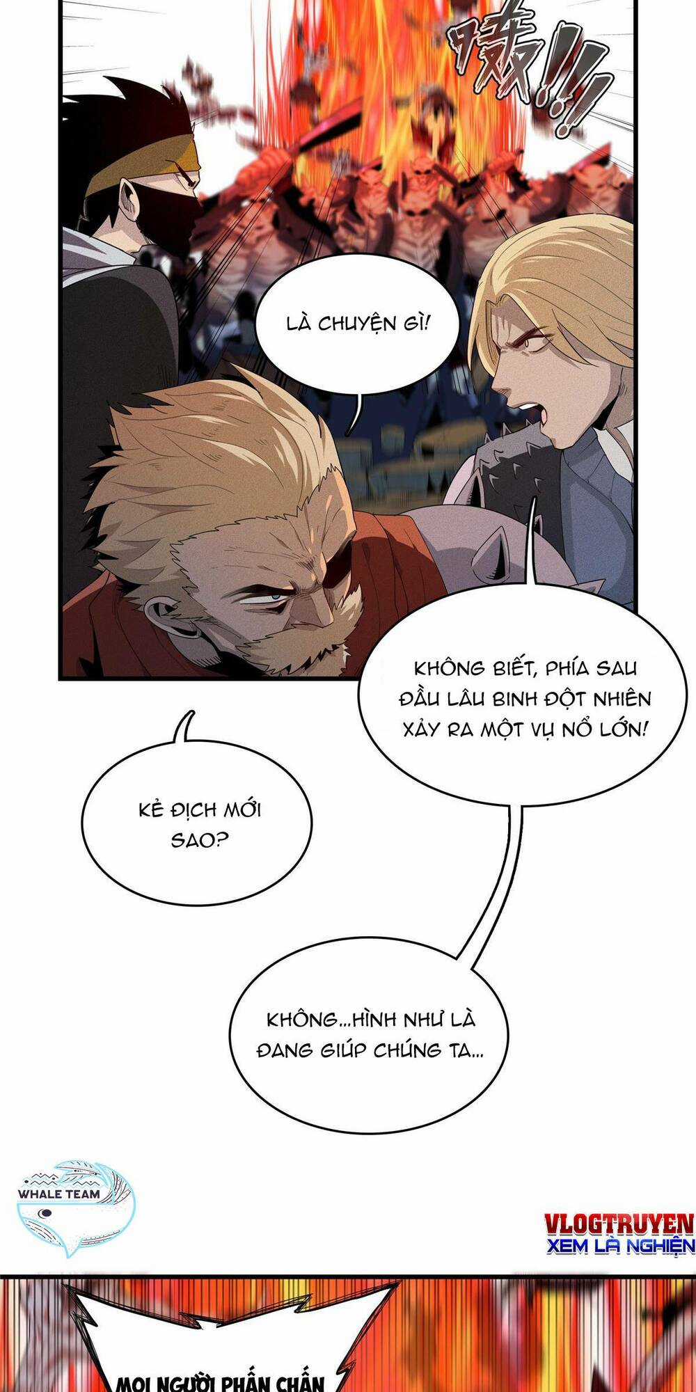 Từ Giờ, Ta Chính Là Bậc Thầy Của Pháp Sư Chapter 6 trang 28