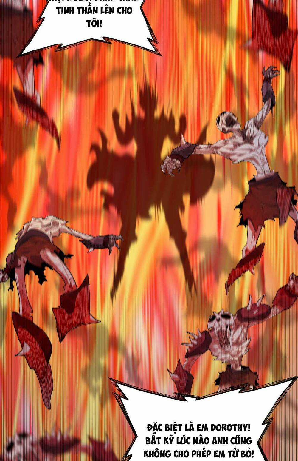 Từ Giờ, Ta Chính Là Bậc Thầy Của Pháp Sư Chapter 6 trang 29