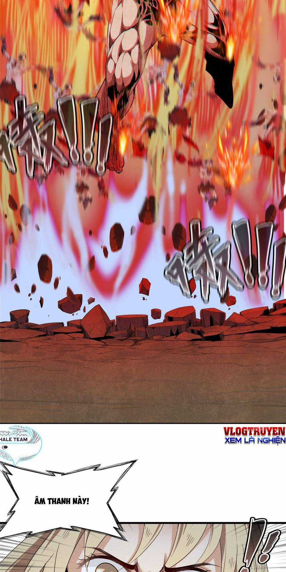 Từ Giờ, Ta Chính Là Bậc Thầy Của Pháp Sư Chapter 6 trang 33