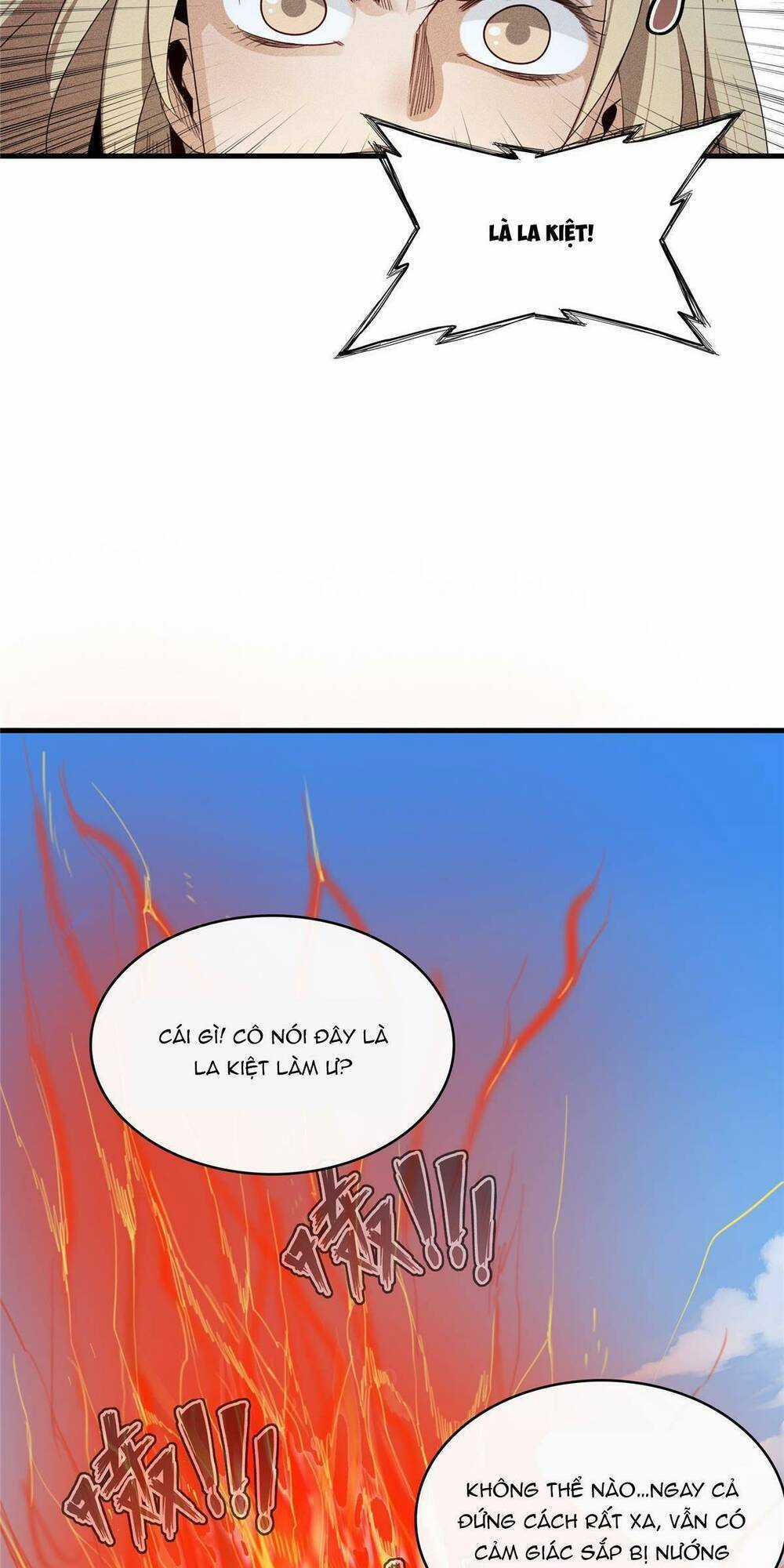 Từ Giờ, Ta Chính Là Bậc Thầy Của Pháp Sư Chapter 6 trang 34