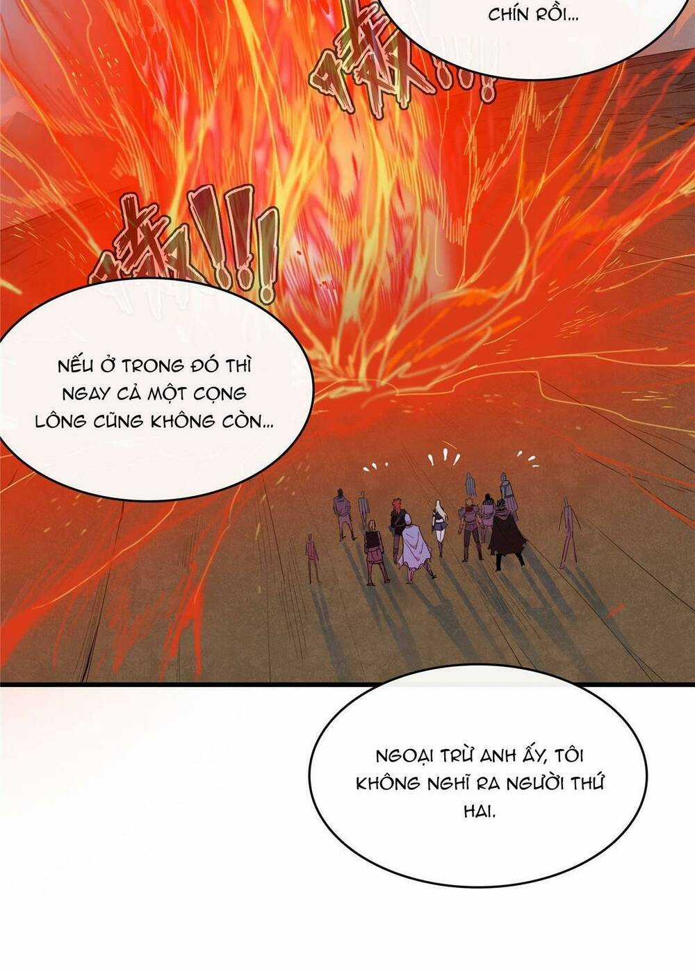 Từ Giờ, Ta Chính Là Bậc Thầy Của Pháp Sư Chapter 6 trang 35