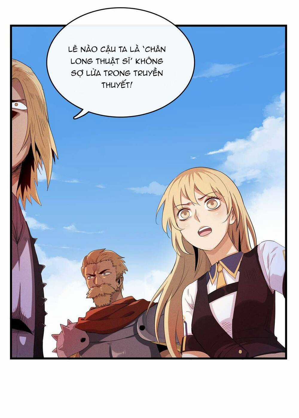 Từ Giờ, Ta Chính Là Bậc Thầy Của Pháp Sư Chapter 6 trang 36