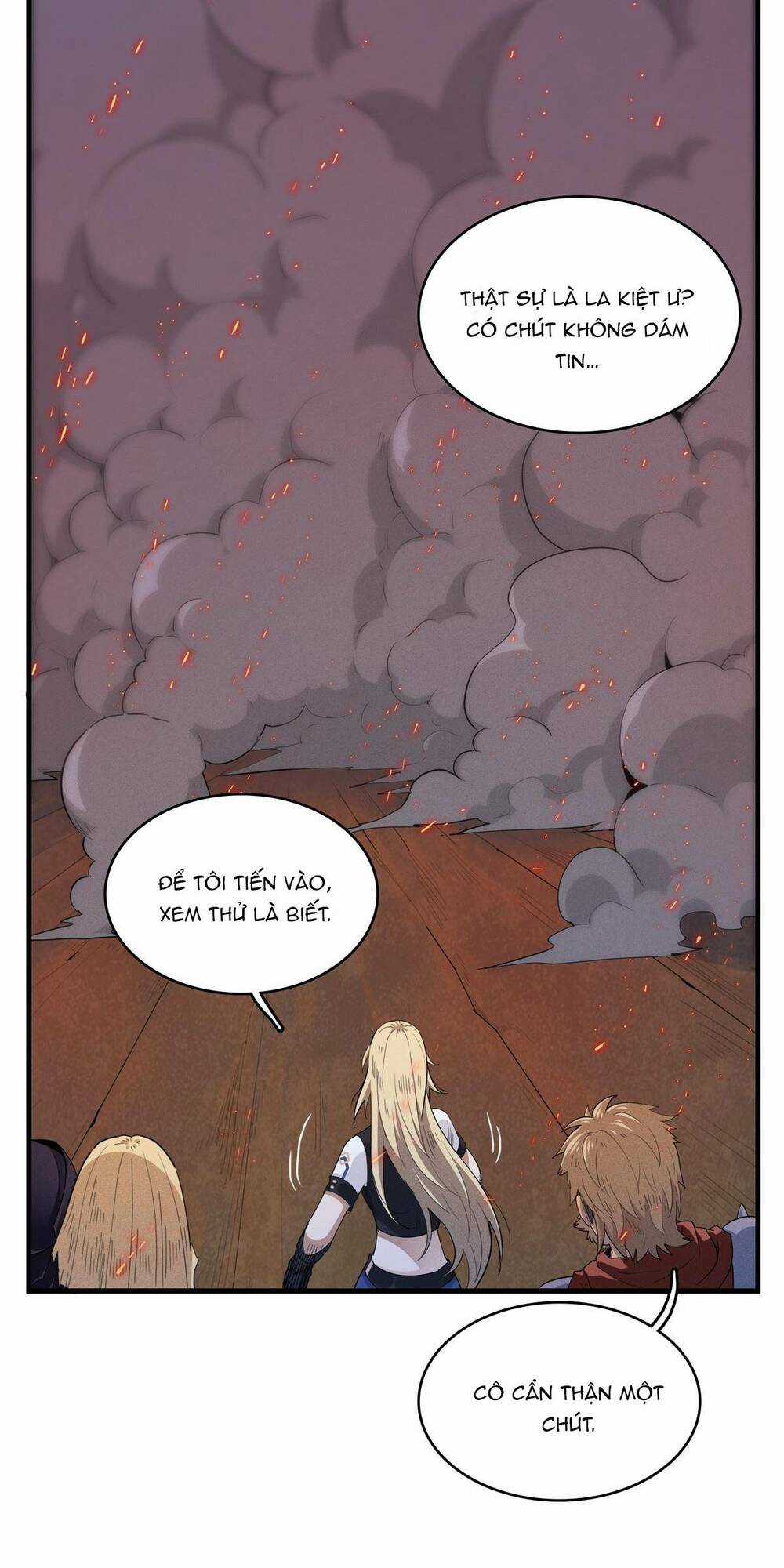 Từ Giờ, Ta Chính Là Bậc Thầy Của Pháp Sư Chapter 6 trang 38