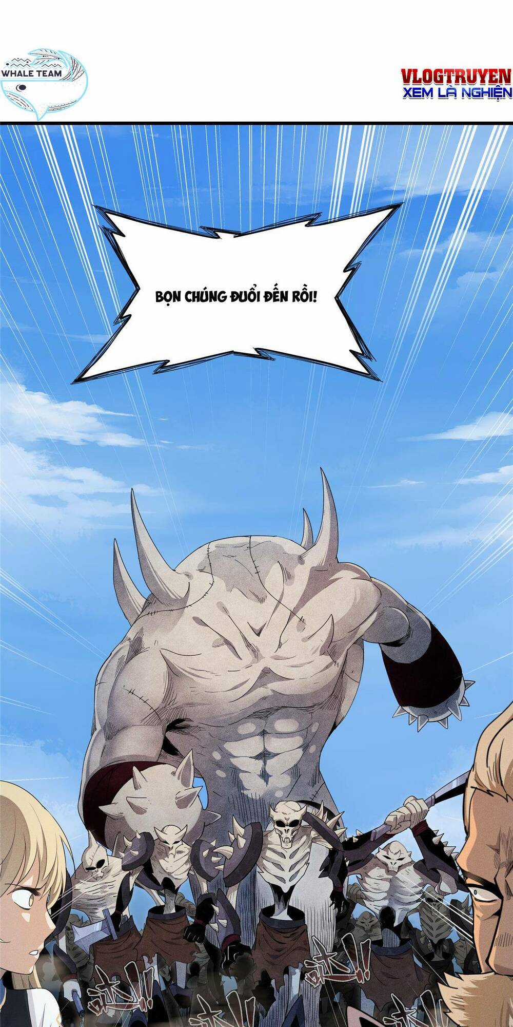 Từ Giờ, Ta Chính Là Bậc Thầy Của Pháp Sư Chapter 6 trang 4