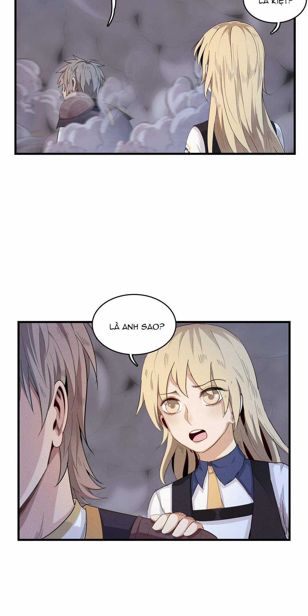 Từ Giờ, Ta Chính Là Bậc Thầy Của Pháp Sư Chapter 6 trang 40