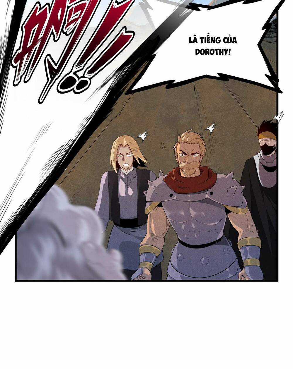 Từ Giờ, Ta Chính Là Bậc Thầy Của Pháp Sư Chapter 6 trang 42