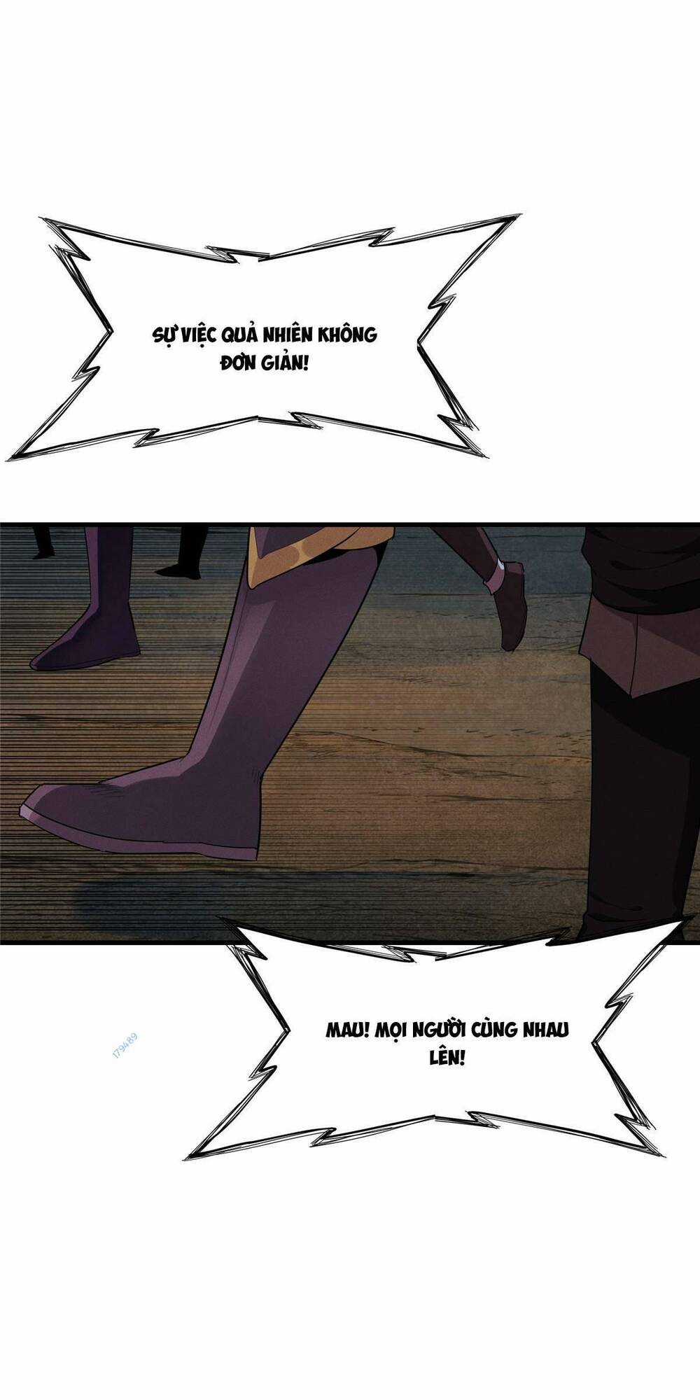 Từ Giờ, Ta Chính Là Bậc Thầy Của Pháp Sư Chapter 6 trang 43