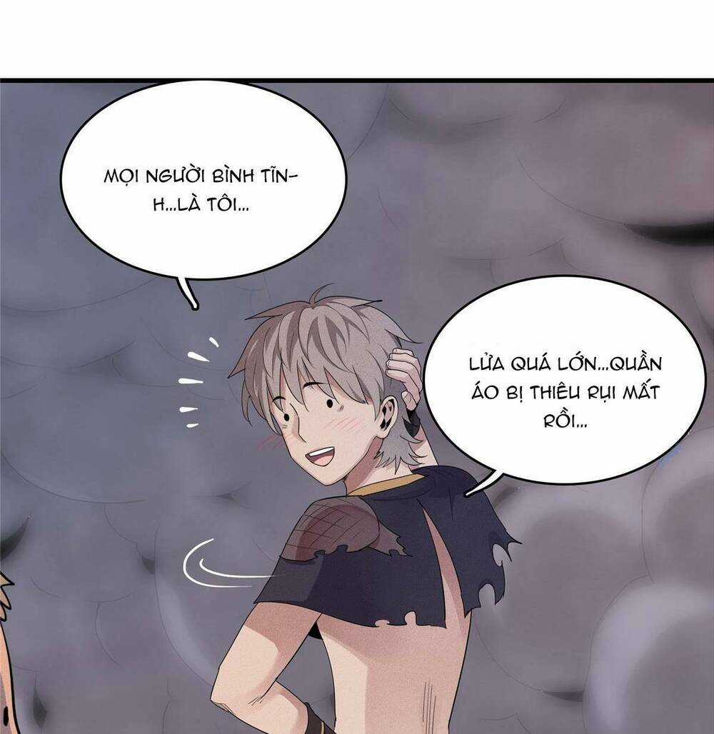 Từ Giờ, Ta Chính Là Bậc Thầy Của Pháp Sư Chapter 6 trang 45