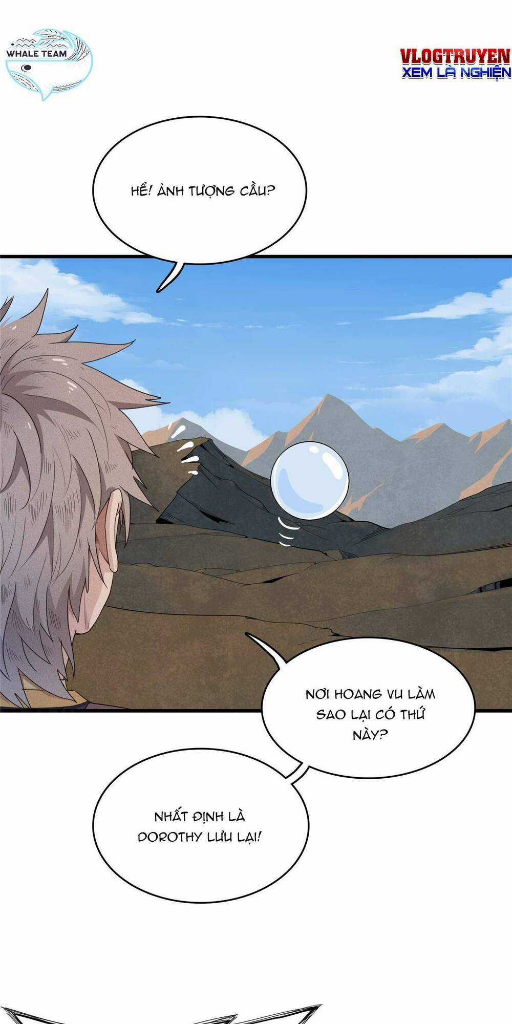 Từ Giờ, Ta Chính Là Bậc Thầy Của Pháp Sư Chapter 6 trang 7